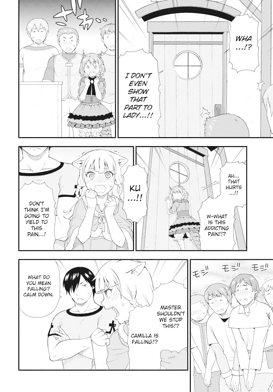 Kemono Michi (Natsume Akatsuki) Chapter 7.31 page 9 - Vol.7 Chapter 31: (Chapter 35)