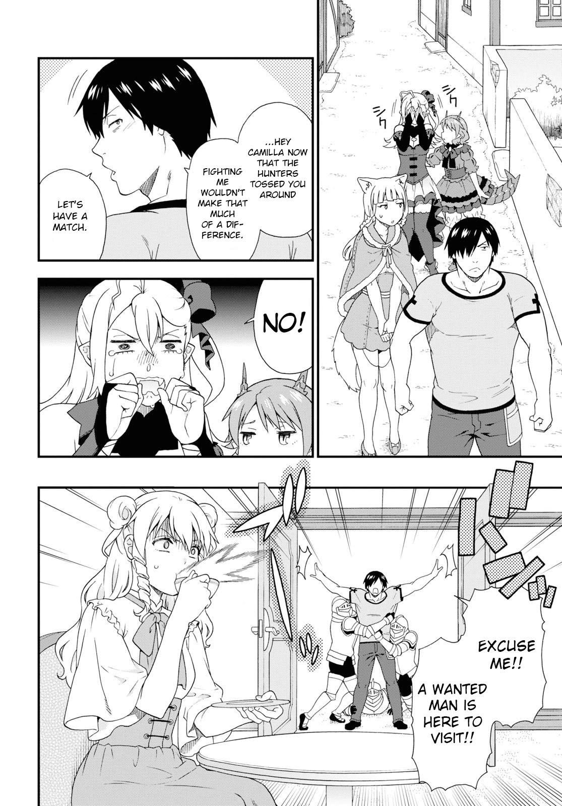 Kemono Michi (Natsume Akatsuki) Chapter 7.32 page 10 - Vol.7 Chapter 32: Chapter 36)