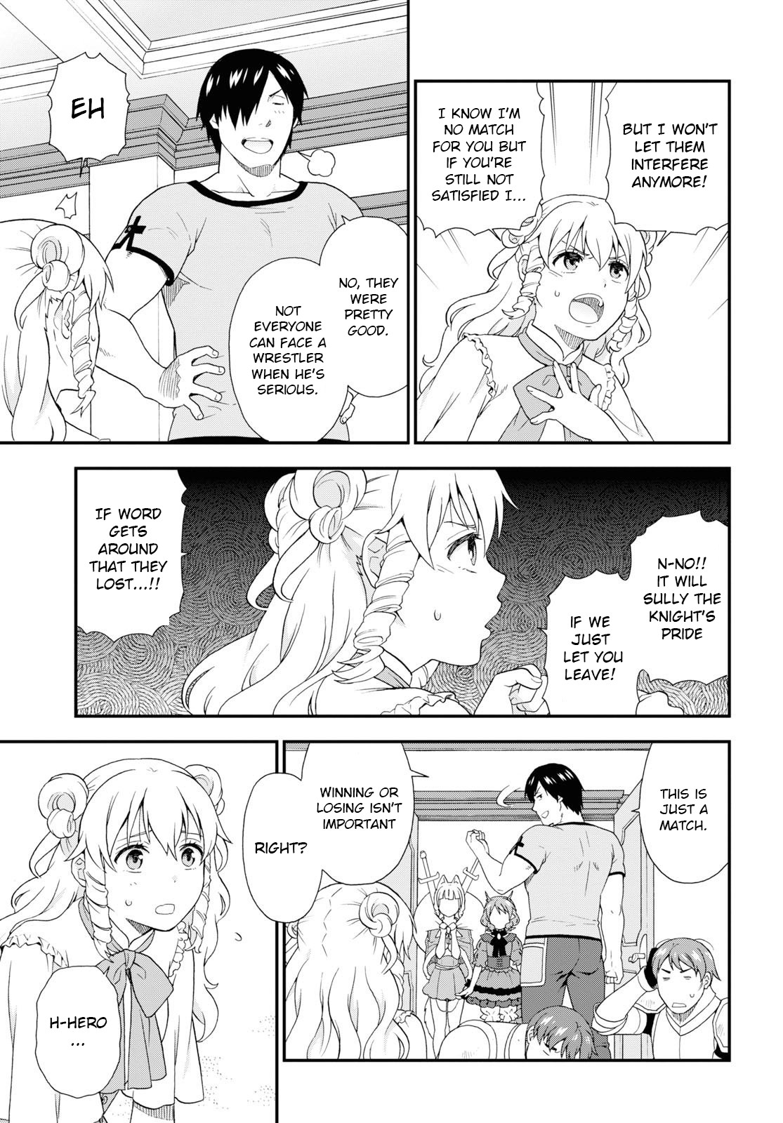 Kemono Michi (Natsume Akatsuki) Chapter 7.32 page 15 - Vol.7 Chapter 32: Chapter 36)