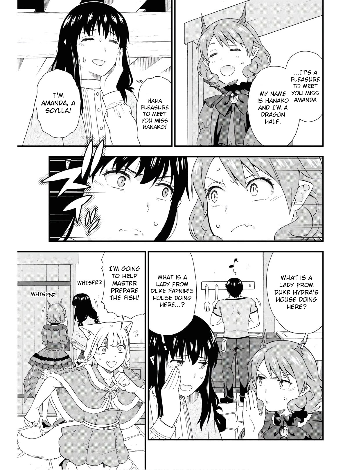 Kemono Michi (Natsume Akatsuki) Chapter 7.33 page 18 - Vol.7 Chapter 33: Chapter 37)
