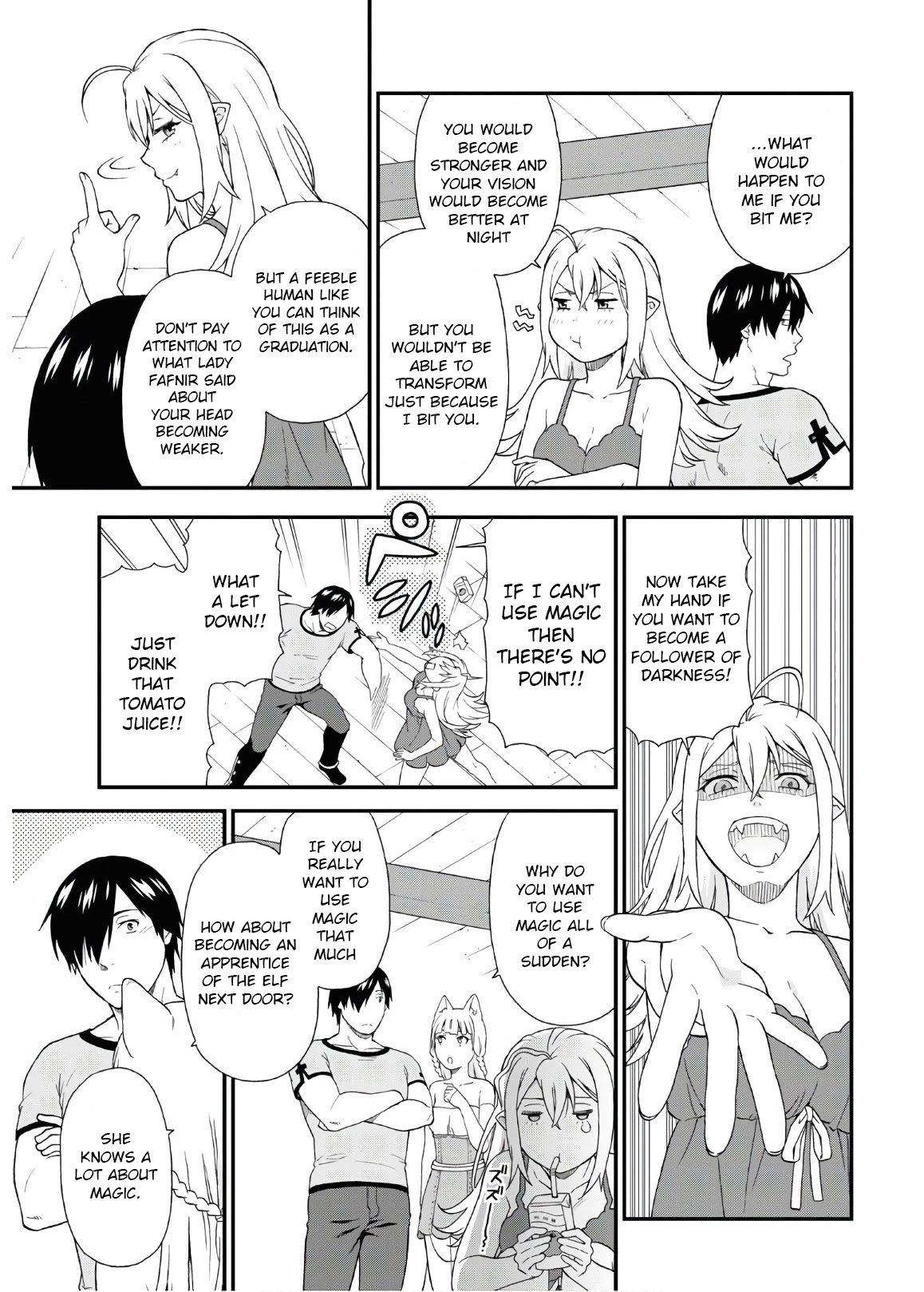 Kemono Michi (Natsume Akatsuki) Chapter 8.34-5 page 7 - Vol.8 Chapter 34.5: (Chapter 38.5)