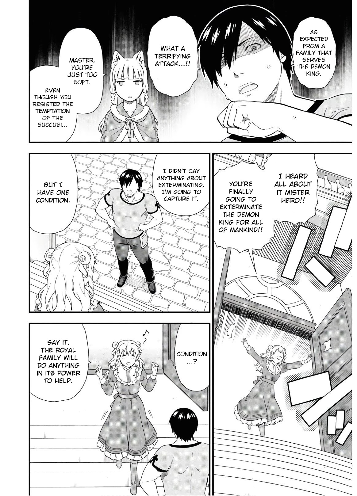 Kemono Michi (Natsume Akatsuki) Chapter 8.34 page 16 - Vol.8 Chapter 34: (Chapter 38)