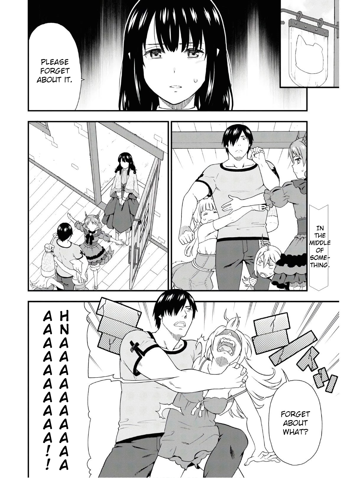 Kemono Michi (Natsume Akatsuki) Chapter 8.34 page 2 - Vol.8 Chapter 34: (Chapter 38)