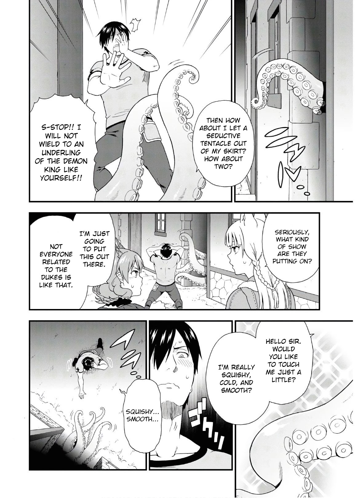 Kemono Michi (Natsume Akatsuki) Chapter 8.34 page 22 - Vol.8 Chapter 34: (Chapter 38)