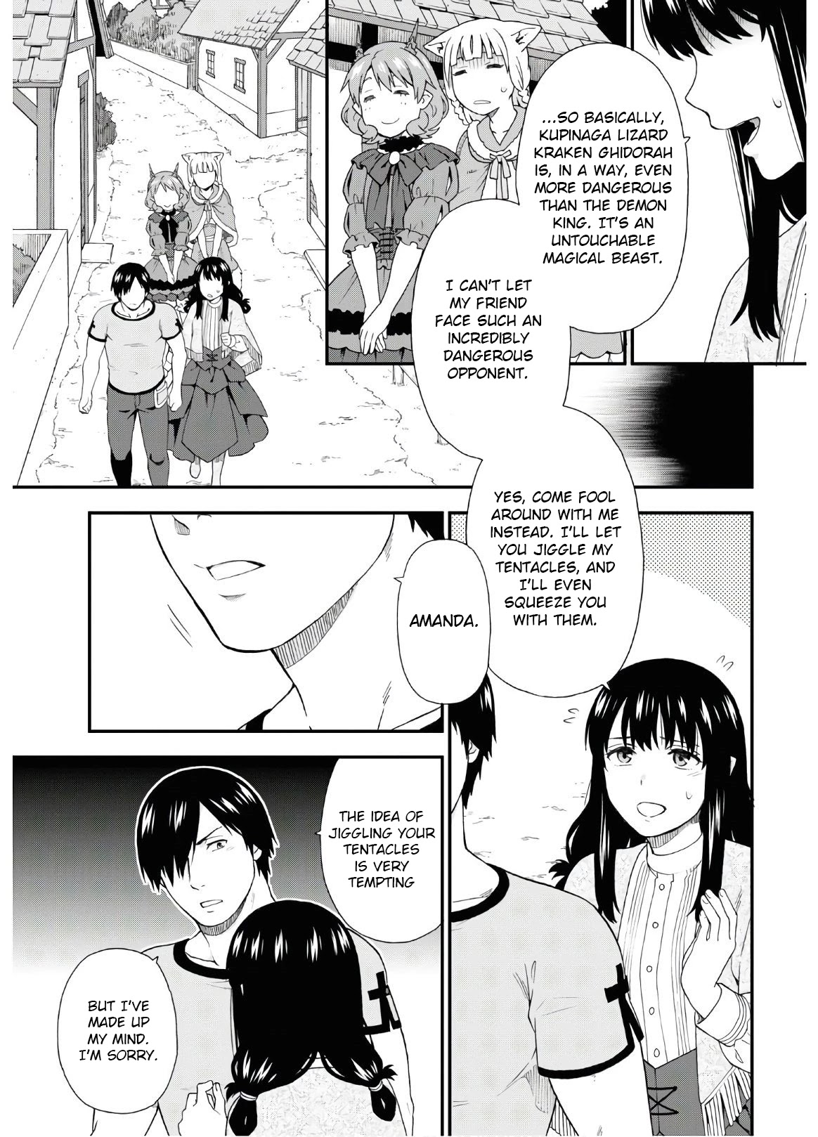 Kemono Michi (Natsume Akatsuki) Chapter 8.34 page 9 - Vol.8 Chapter 34: (Chapter 38)