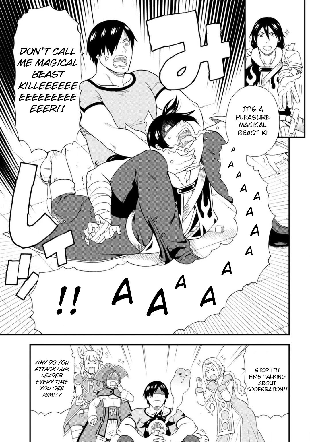 Kemono Michi (Natsume Akatsuki) Chapter 8.35 page 13 - Vol.8 Chapter 35: (Chapter 39)
