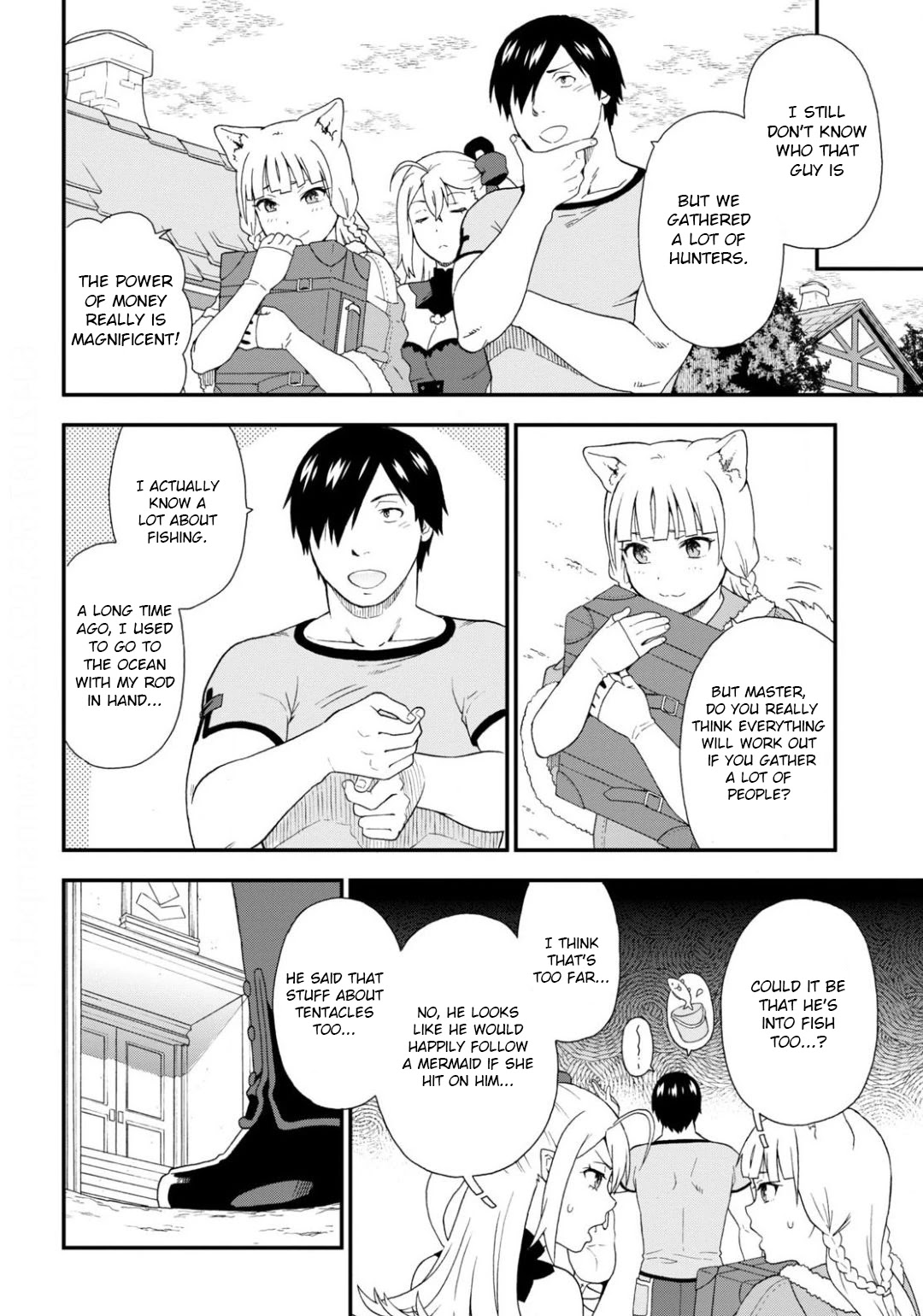 Kemono Michi (Natsume Akatsuki) Chapter 8.35 page 14 - Vol.8 Chapter 35: (Chapter 39)