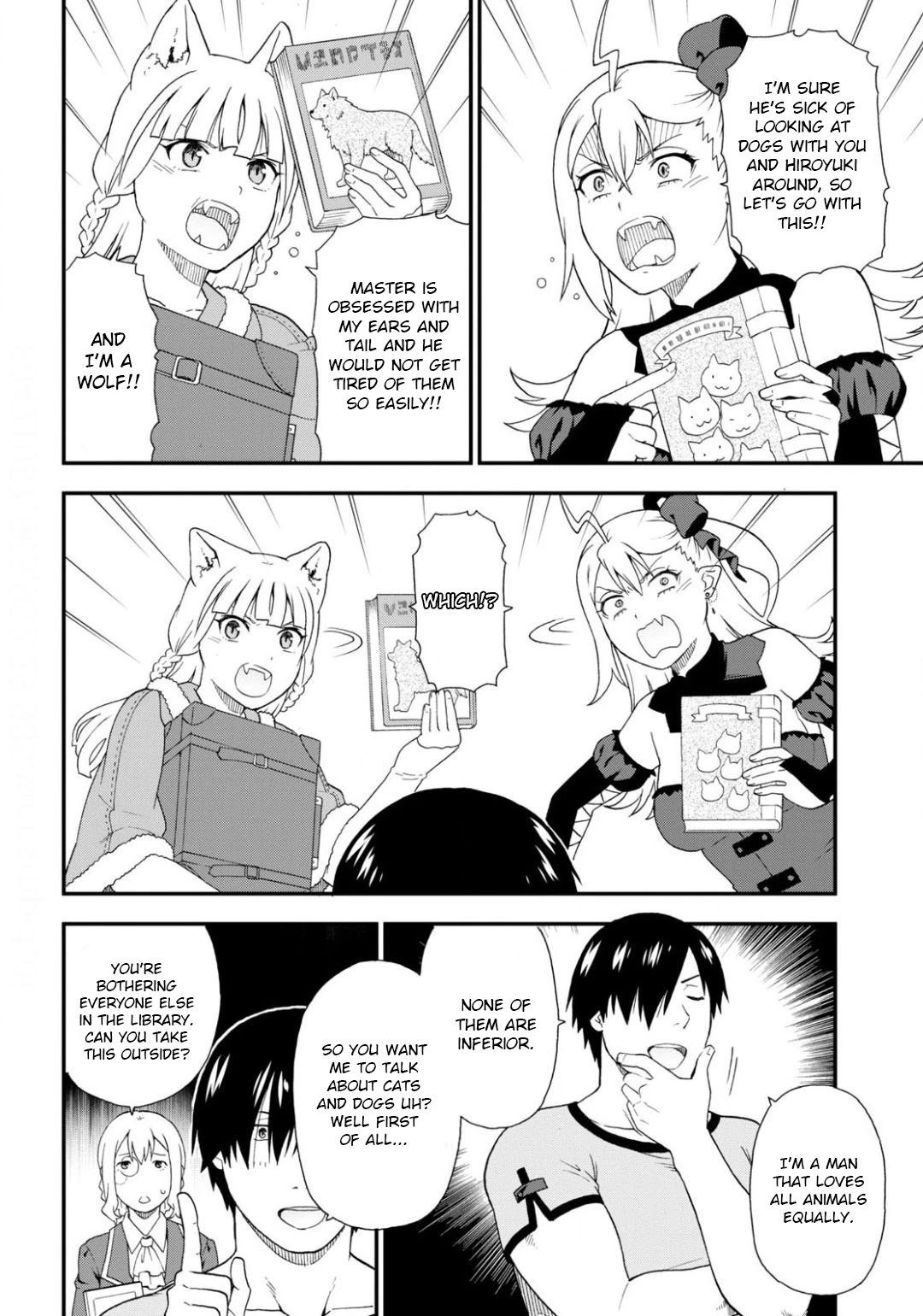 Kemono Michi (Natsume Akatsuki) Chapter 8.35 page 18 - Vol.8 Chapter 35: (Chapter 39)