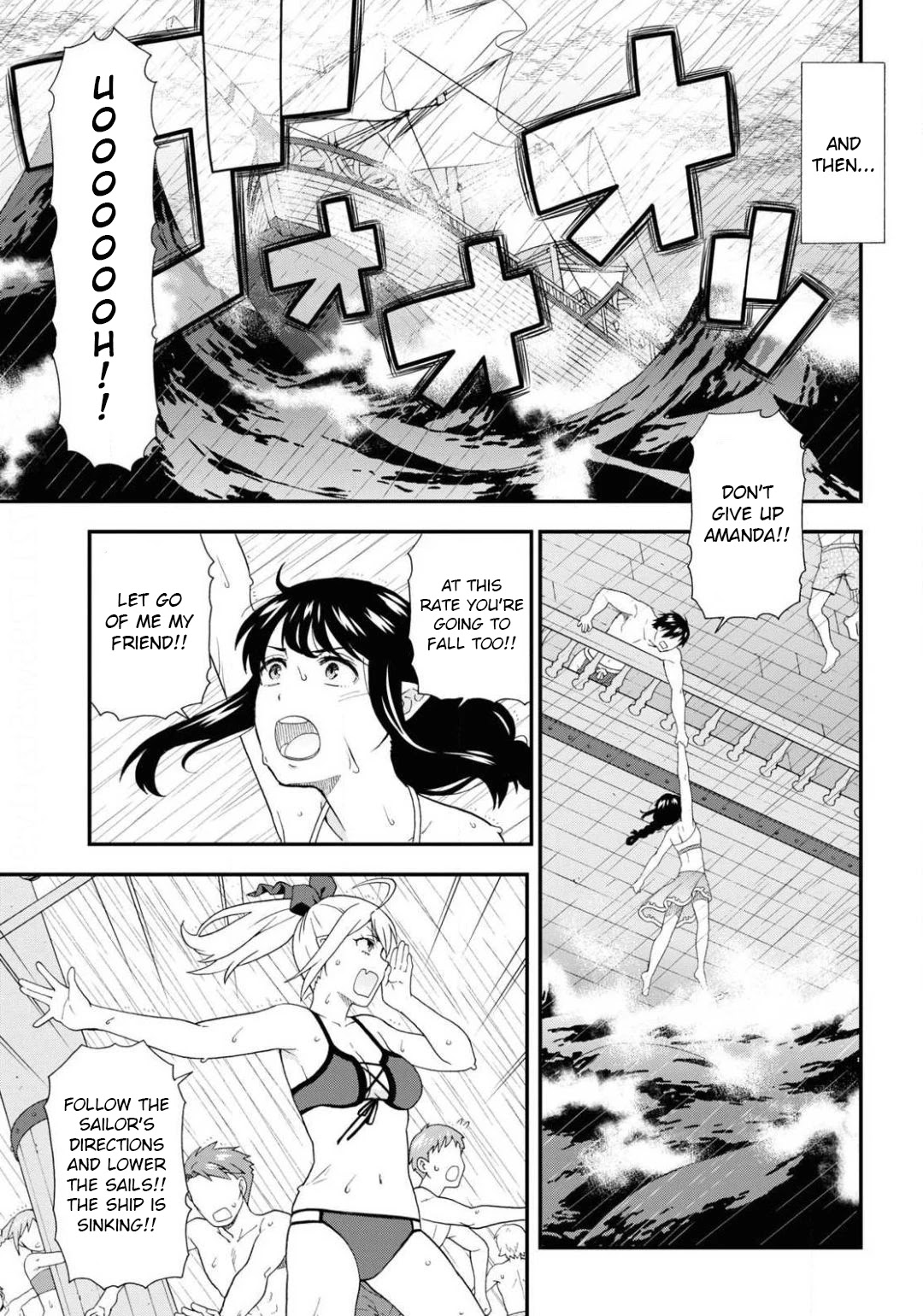 Kemono Michi (Natsume Akatsuki) Chapter 8.36 page 20 - Vol.8 Chapter 36: (Chapter 40)
