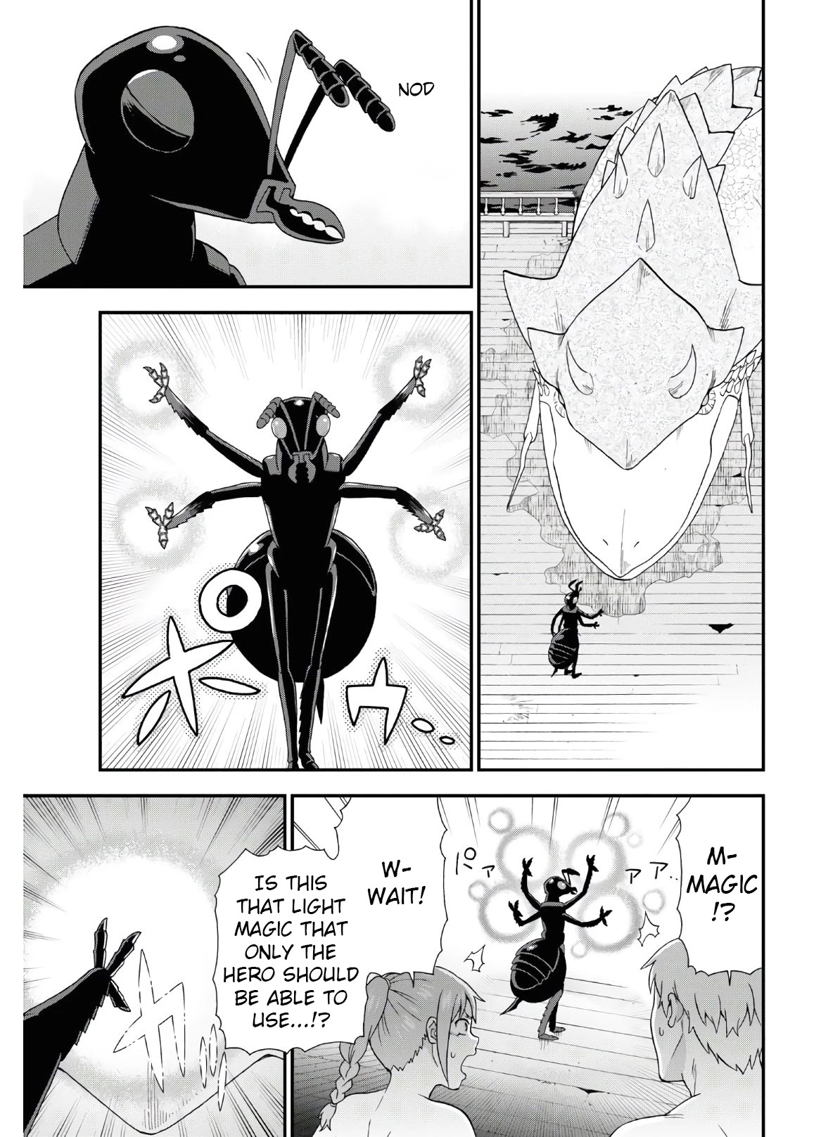 Kemono Michi (Natsume Akatsuki) Chapter 8.37-1 page 10 - Vol.8 Chapter 37.1: (Chapter 41 Part two)
