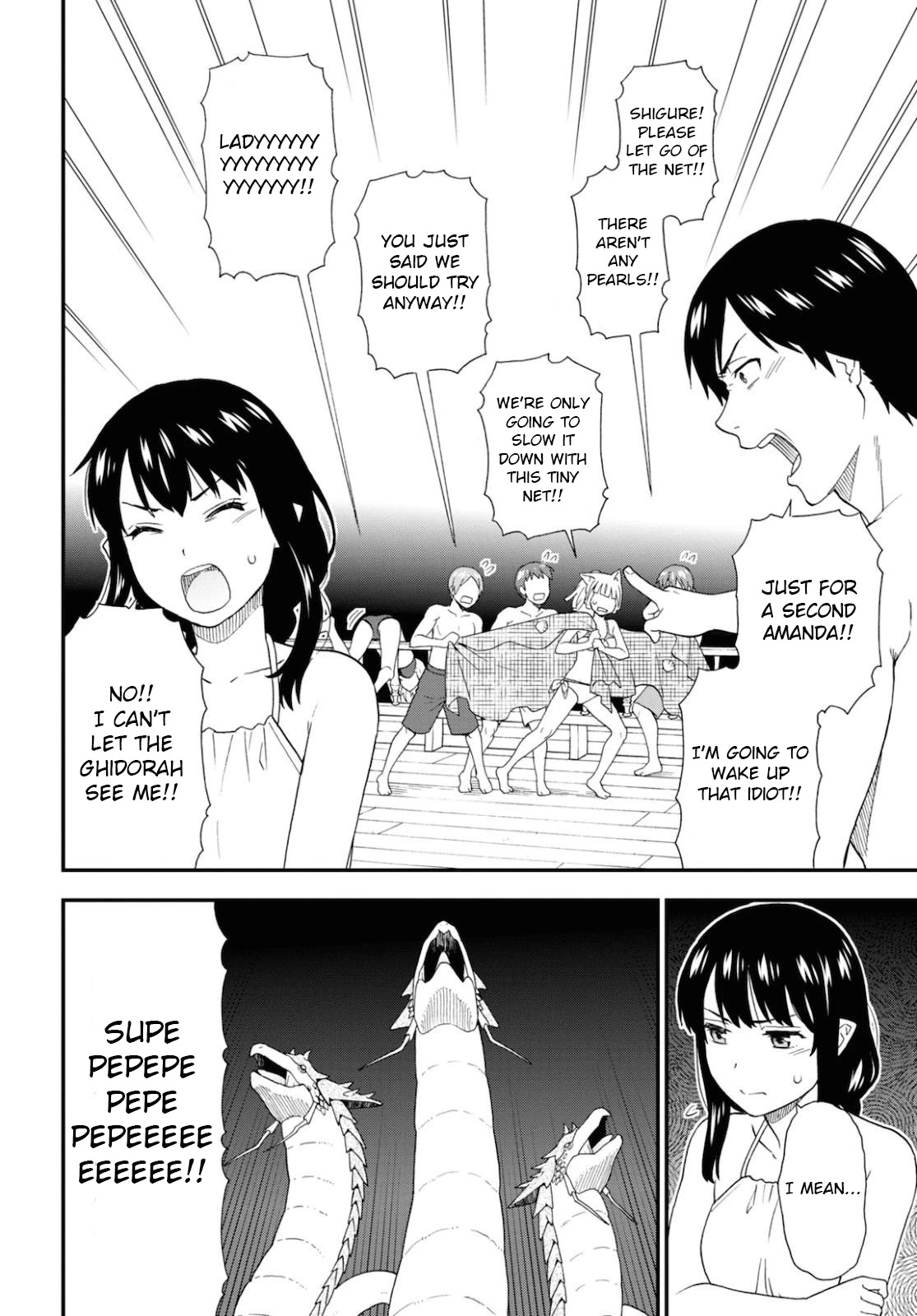 Kemono Michi (Natsume Akatsuki) Chapter 8.37 page 10 - Vol.8 Chapter 37: (Chapter 41)