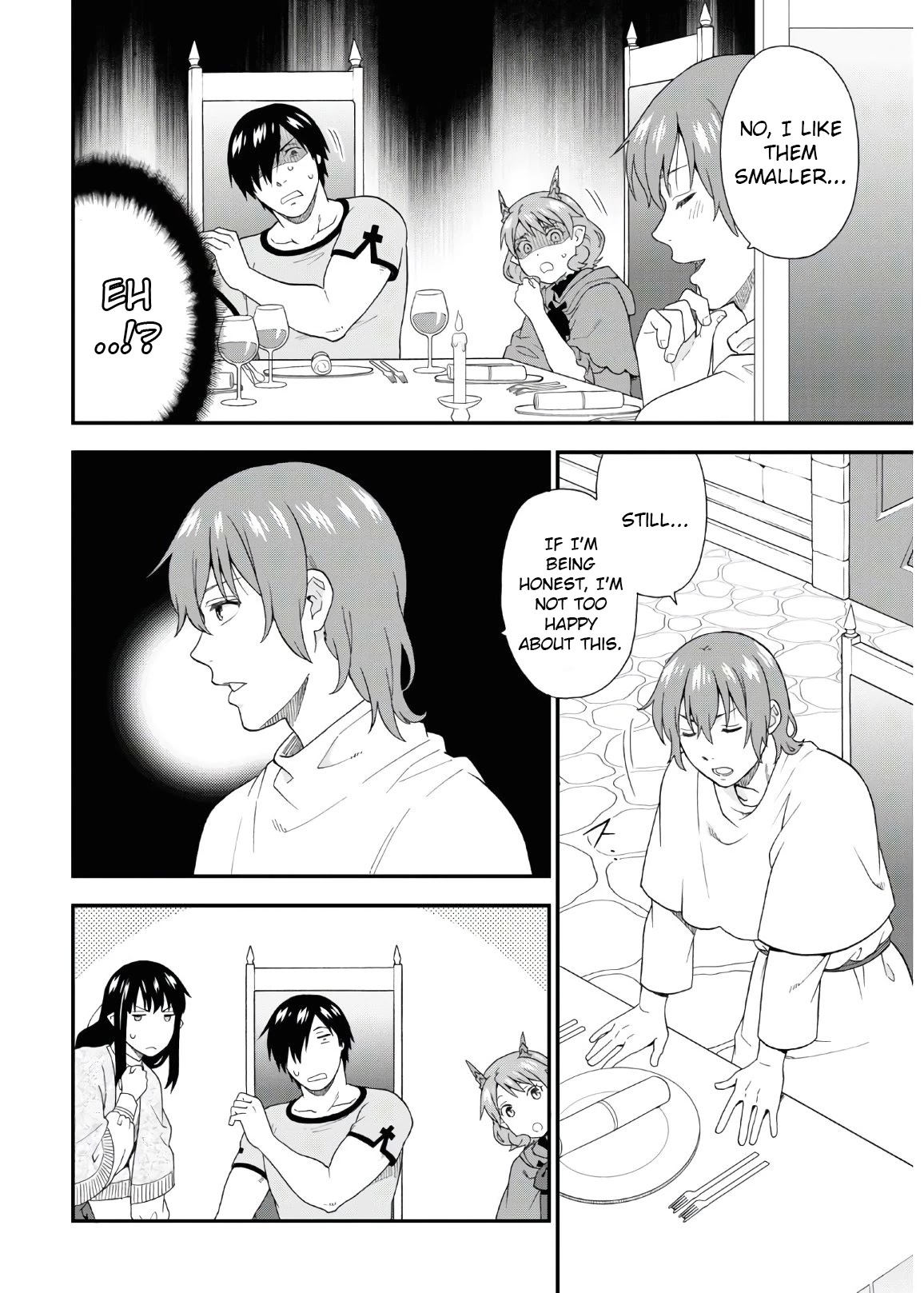 Kemono Michi (Natsume Akatsuki) Chapter 8.38 page 18 - Vol.8 Chapter 38: (Chapter 42)