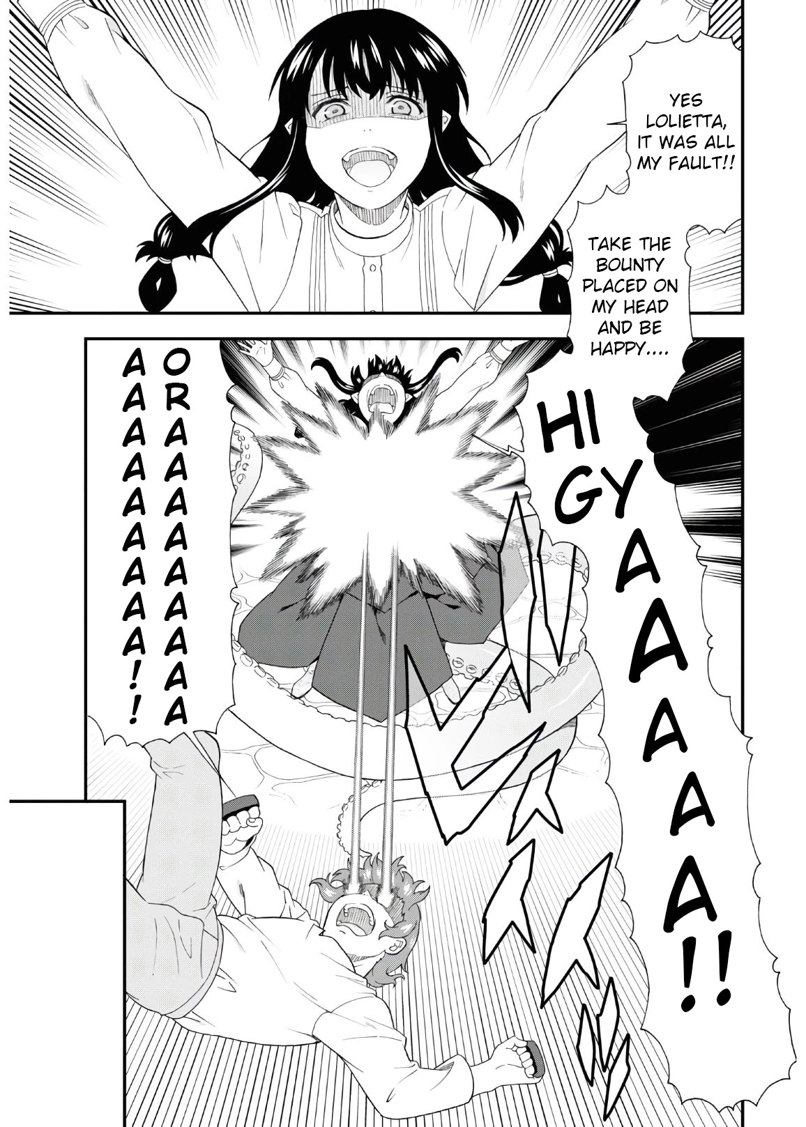 Kemono Michi (Natsume Akatsuki) Chapter 8.38 page 25 - Vol.8 Chapter 38: (Chapter 42)