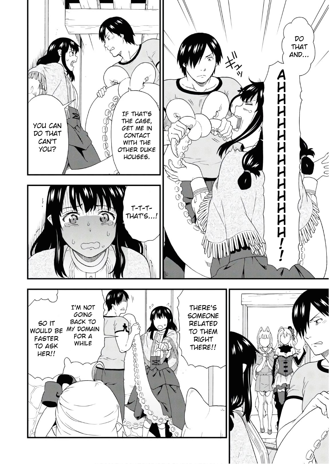 Kemono Michi (Natsume Akatsuki) Chapter 9.39 page 16 - Vol.9 Chapter 39: (Chapter 43)