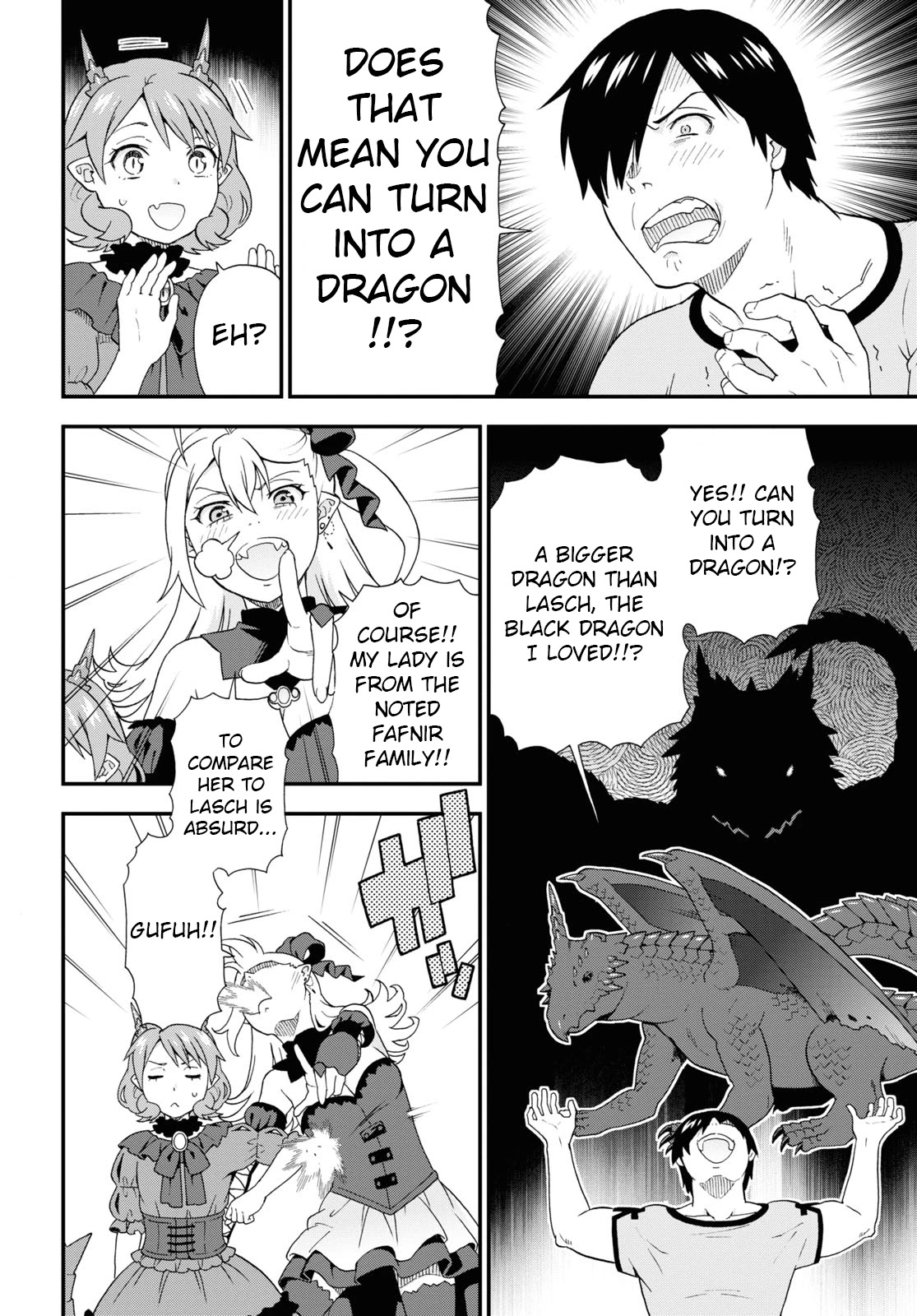Kemono Michi (Natsume Akatsuki) Chapter 9.40 page 10 - Vol.9 Chapter 40: (Chapter 44)