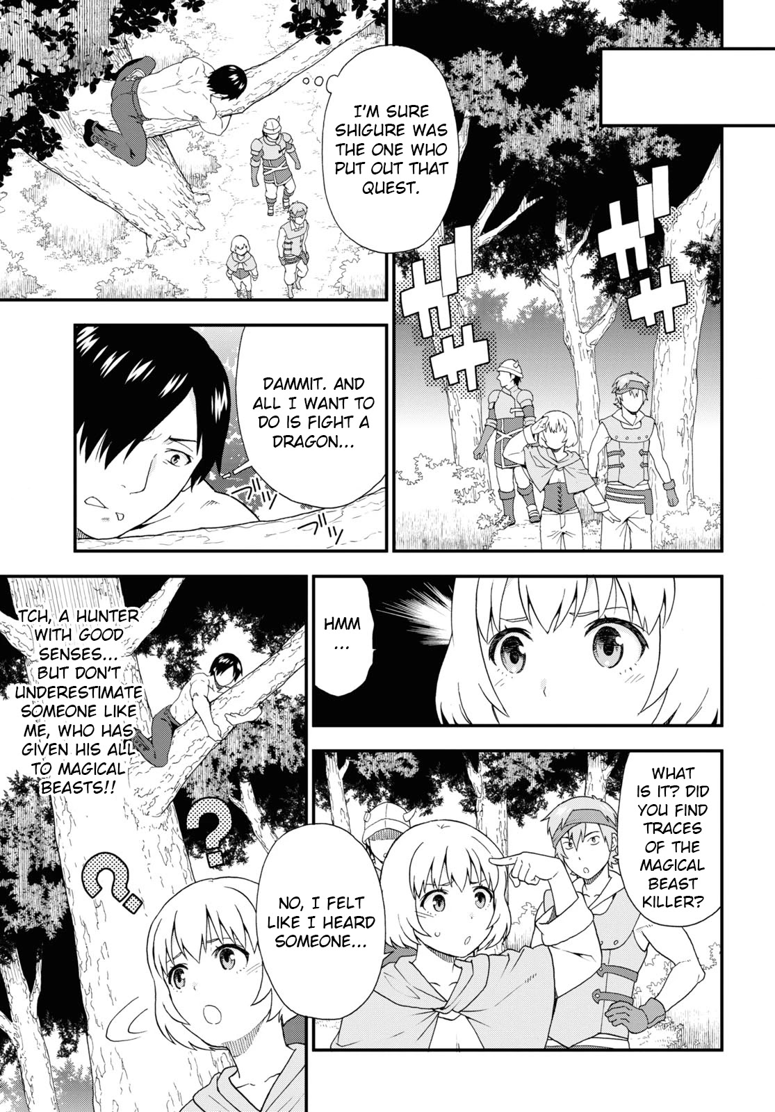 Kemono Michi (Natsume Akatsuki) Chapter 9.40 page 21 - Vol.9 Chapter 40: (Chapter 44)