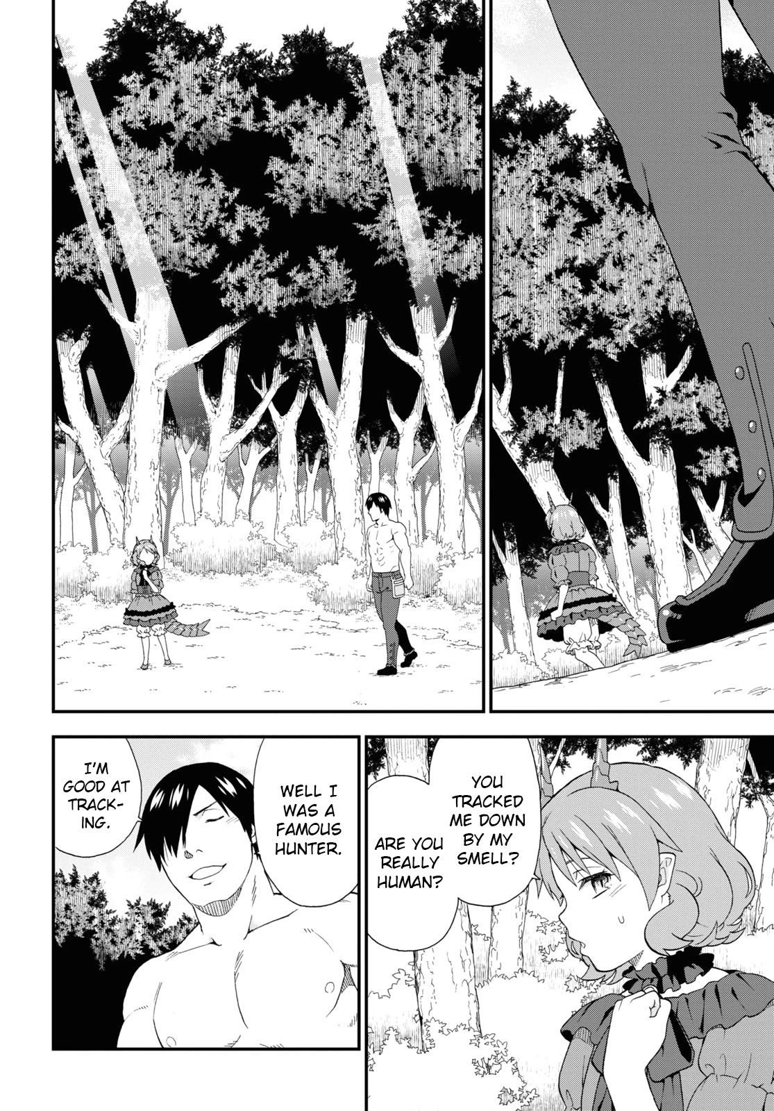 Kemono Michi (Natsume Akatsuki) Chapter 9.40 page 24 - Vol.9 Chapter 40: (Chapter 44)