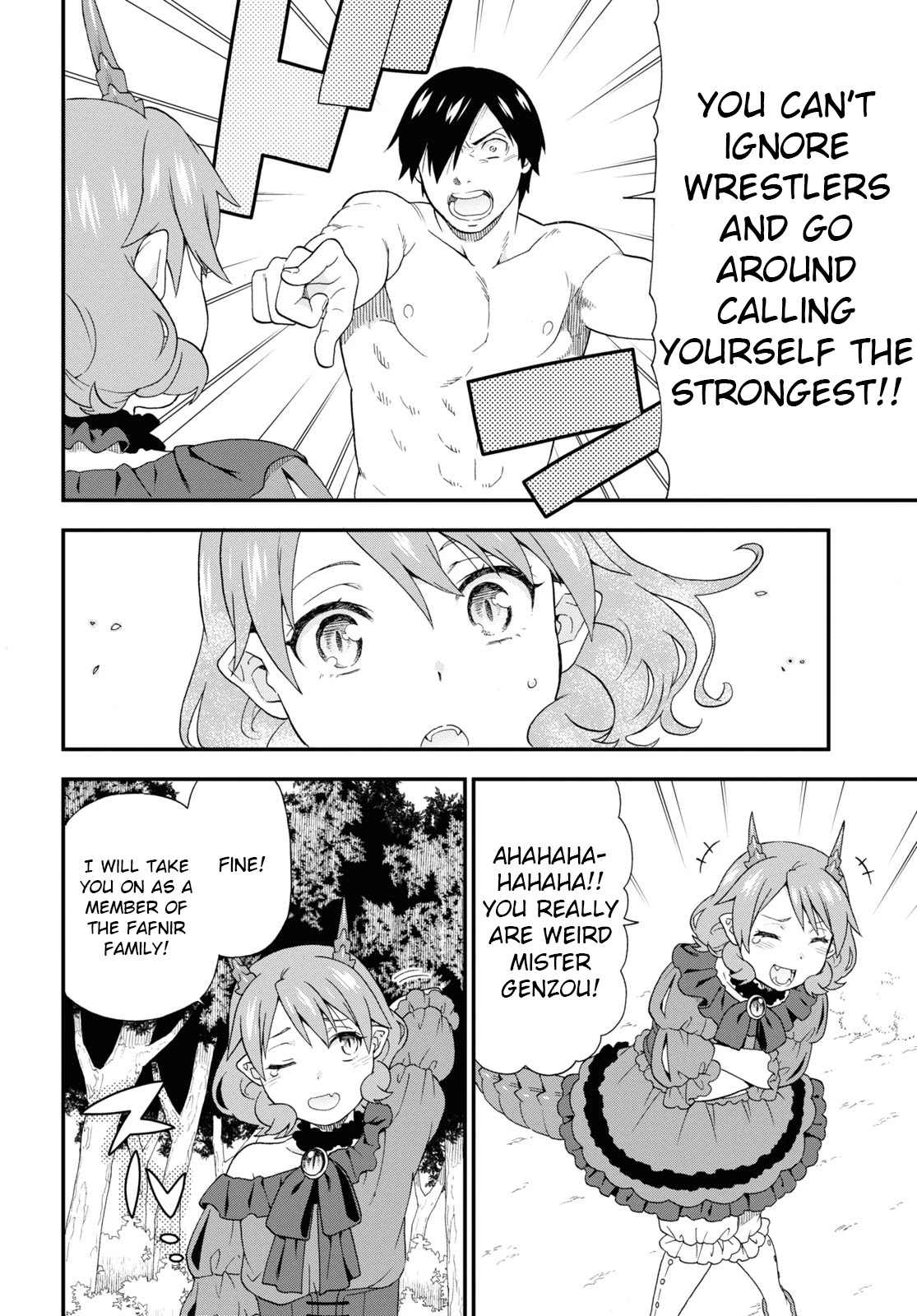 Kemono Michi (Natsume Akatsuki) Chapter 9.40 page 26 - Vol.9 Chapter 40: (Chapter 44)
