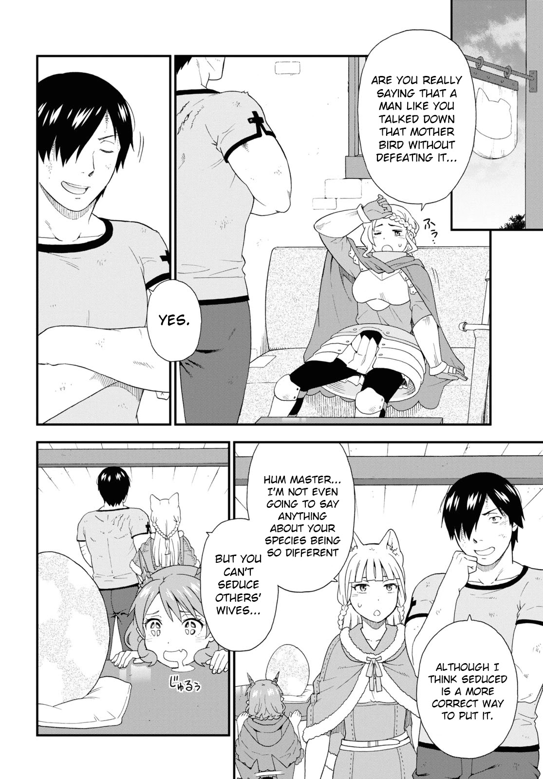 Kemono Michi (Natsume Akatsuki) Chapter 9.41 page 22 - Vol.9 Chapter 41: (Chapter 45)