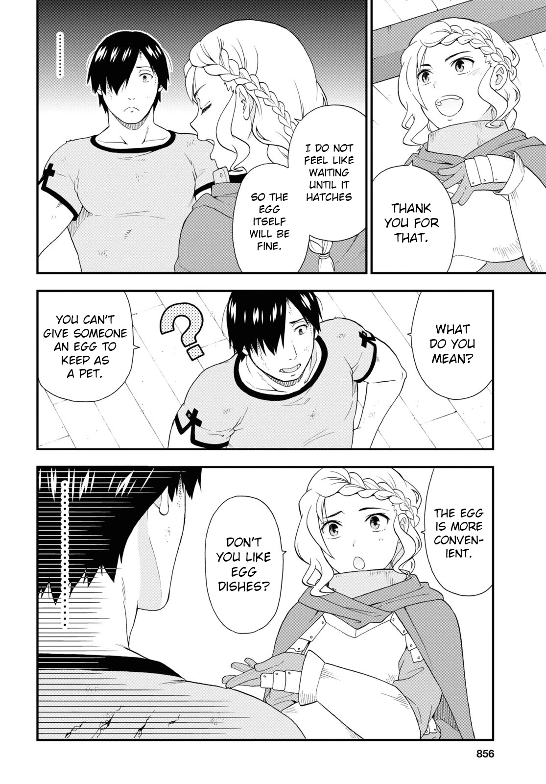 Kemono Michi (Natsume Akatsuki) Chapter 9.41 page 24 - Vol.9 Chapter 41: (Chapter 45)