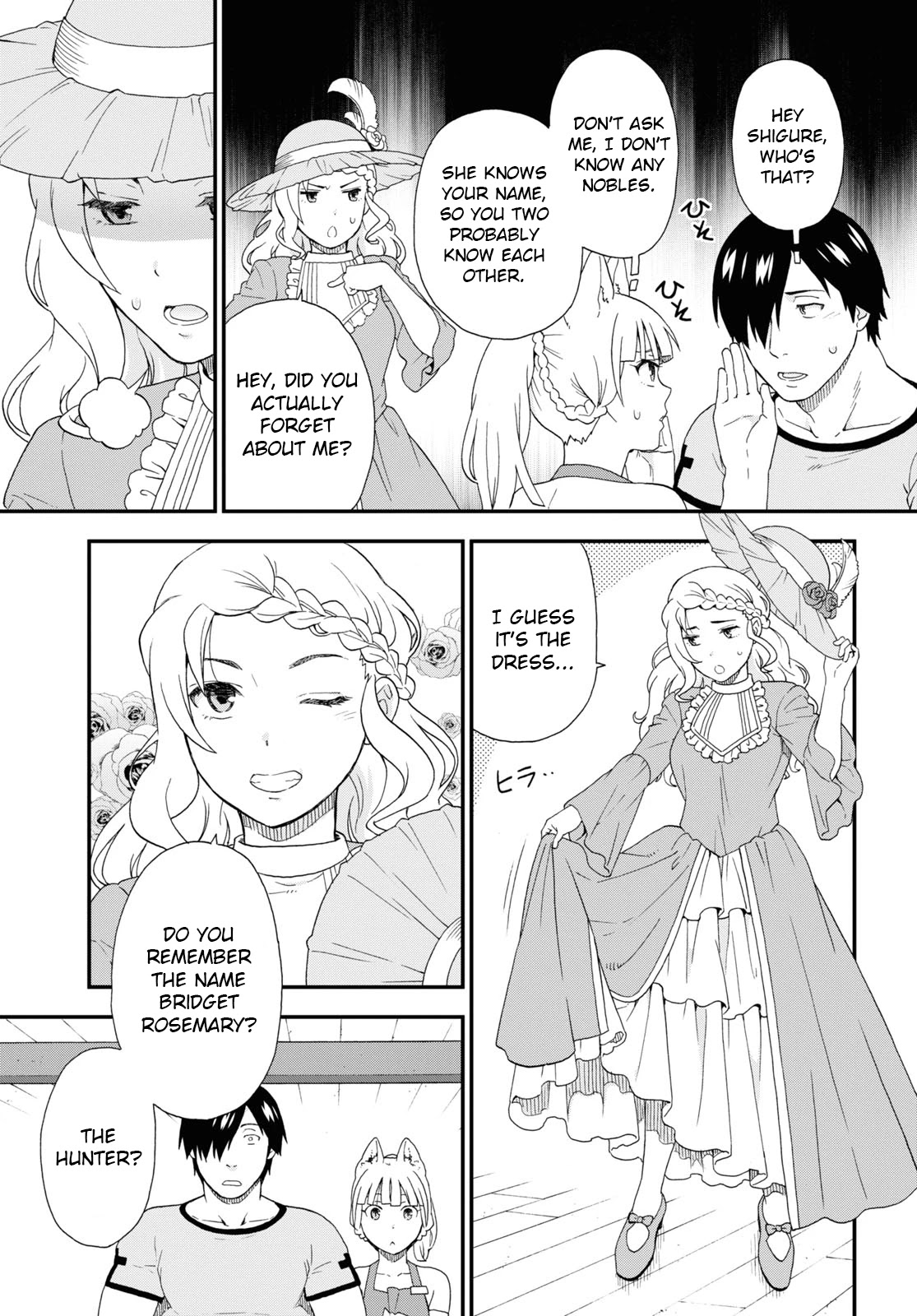 Kemono Michi (Natsume Akatsuki) Chapter 9.41 page 9 - Vol.9 Chapter 41: (Chapter 45)