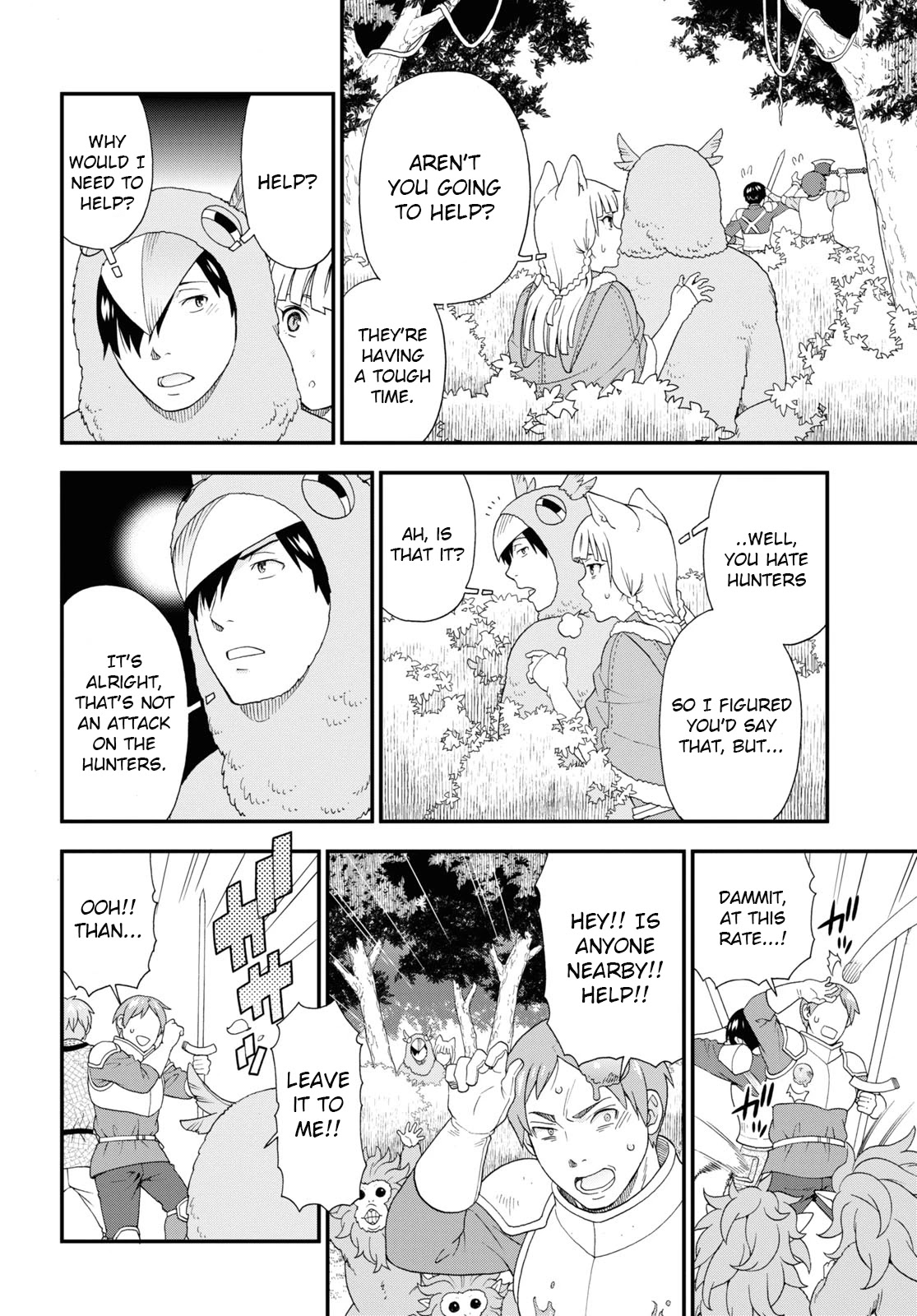 Kemono Michi (Natsume Akatsuki) Chapter 9.42 page 16 - Vol.9 Chapter 42: (Chapter 46)
