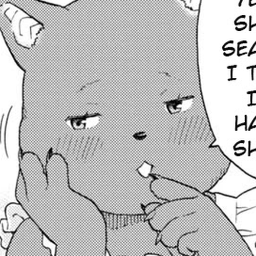 Kemono Michi (Natsume Akatsuki) Vol.9 Chapter 42: (Chapter 46) cover