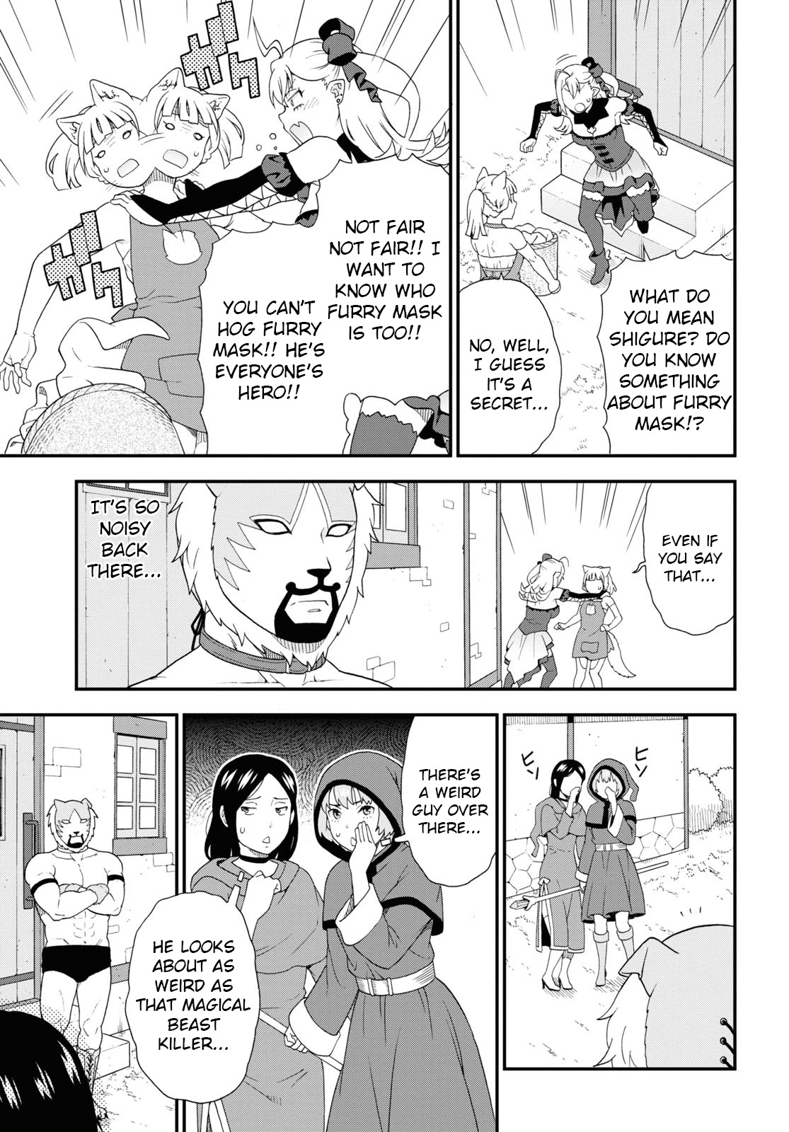Kemono Michi (Natsume Akatsuki) Chapter 9.43 page 9 - Vol.9 Chapter 43: (Chapter 47)