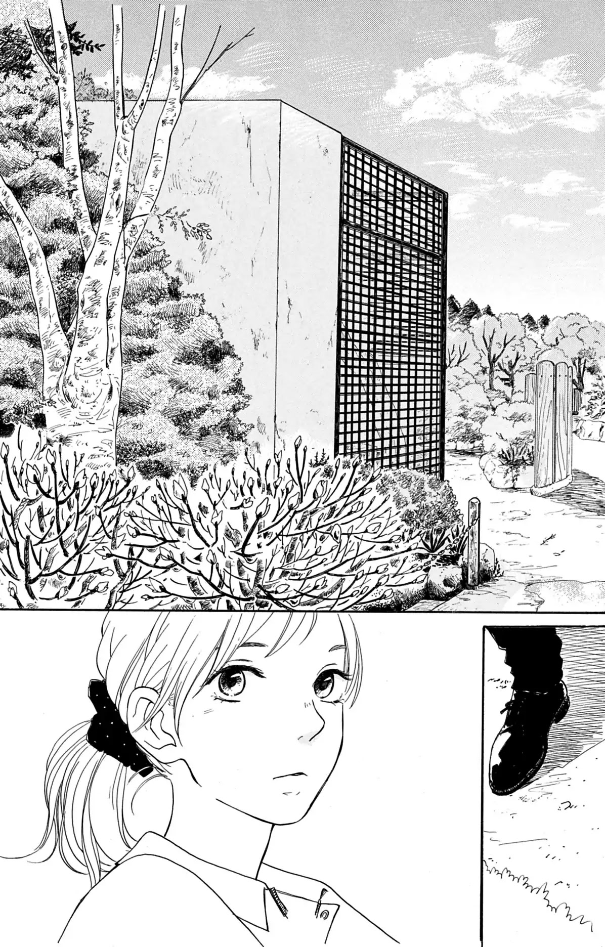 Kemono Michi (Saku Yamaura) Chapter 1 page 41 - Chapter 1: The Kingdom of Scents