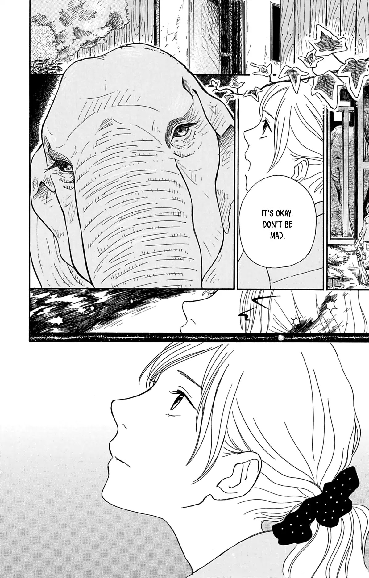 Kemono Michi (Saku Yamaura) Chapter 2 page 26 - Chapter 2: She Who Doesn't Like Visitors
