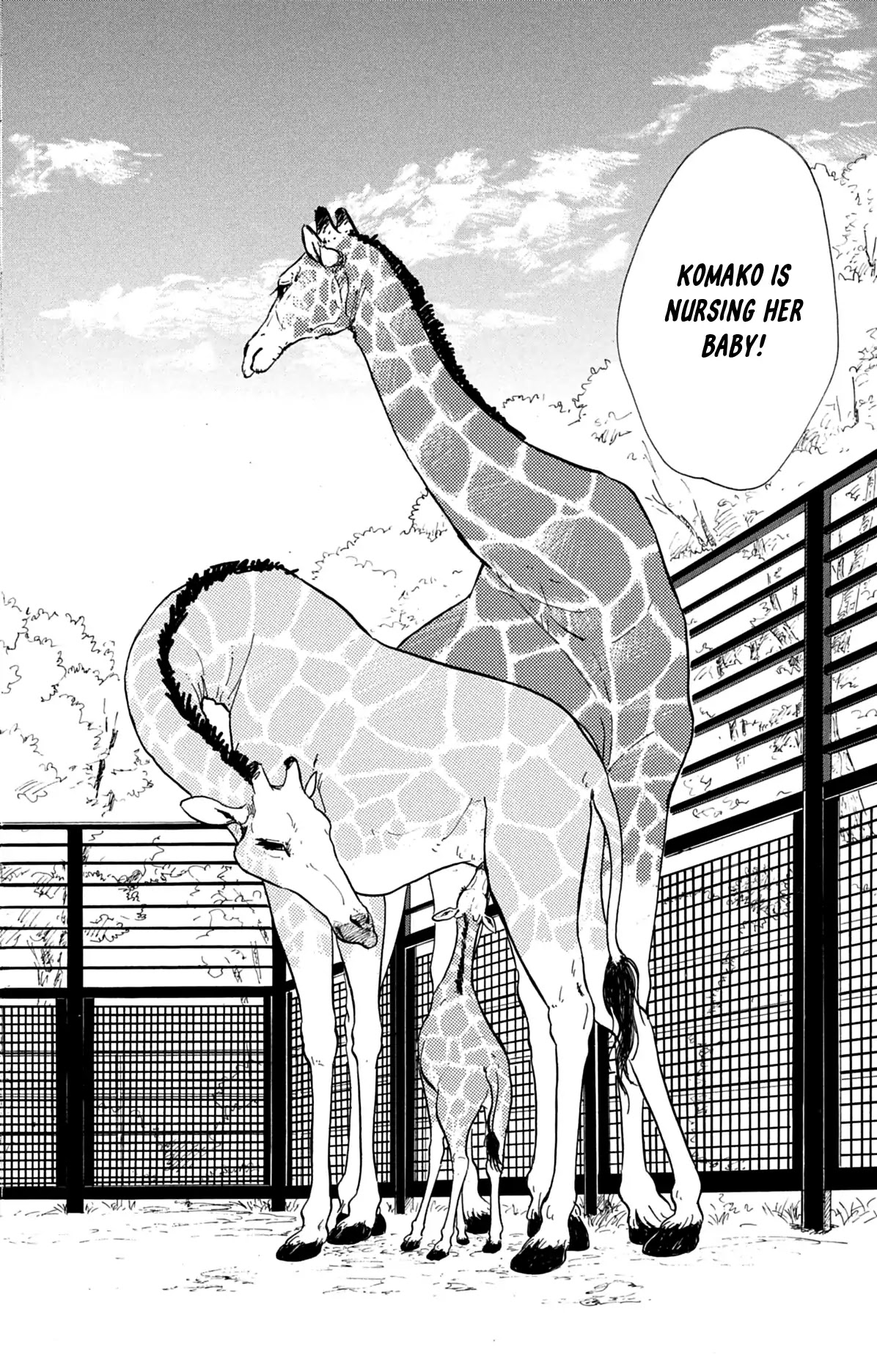 Kemono Michi (Saku Yamaura) Chapter 3 page 18 - Chapter 3: Family Links
