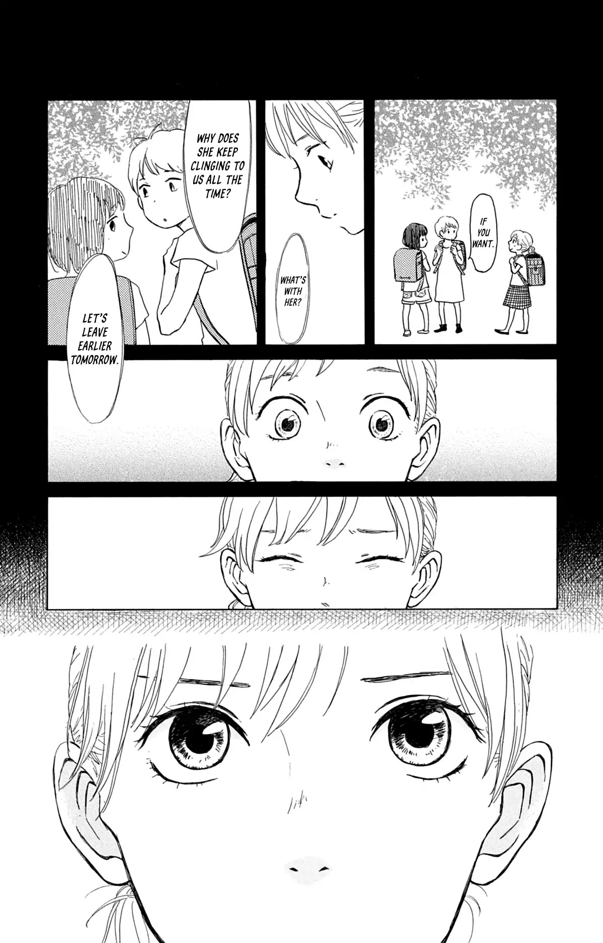 Kemono Michi (Saku Yamaura) Chapter 4 page 18 - Chapter 4: Far from the heart