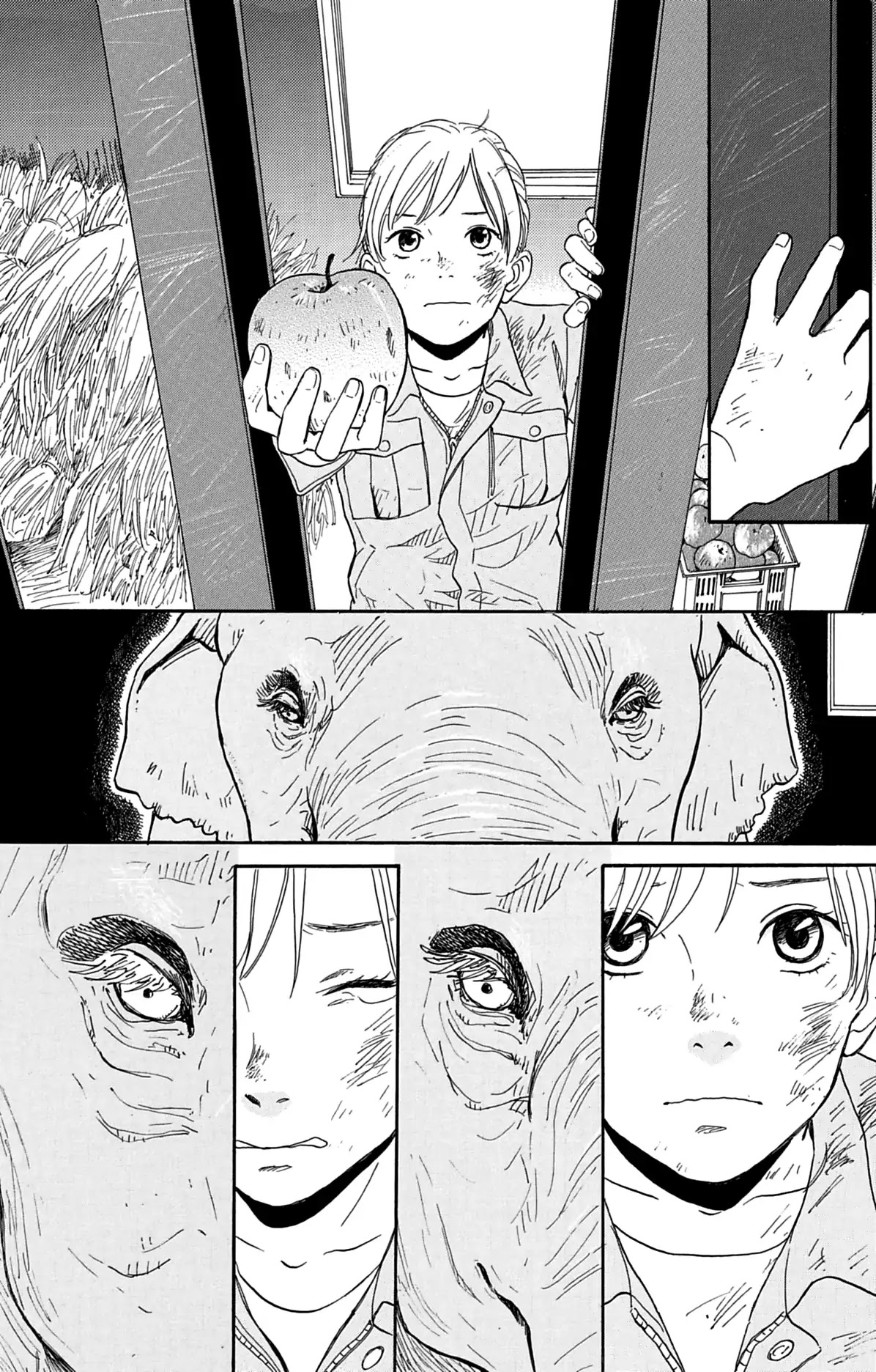 Kemono Michi (Saku Yamaura) Chapter 4 page 24 - Chapter 4: Far from the heart