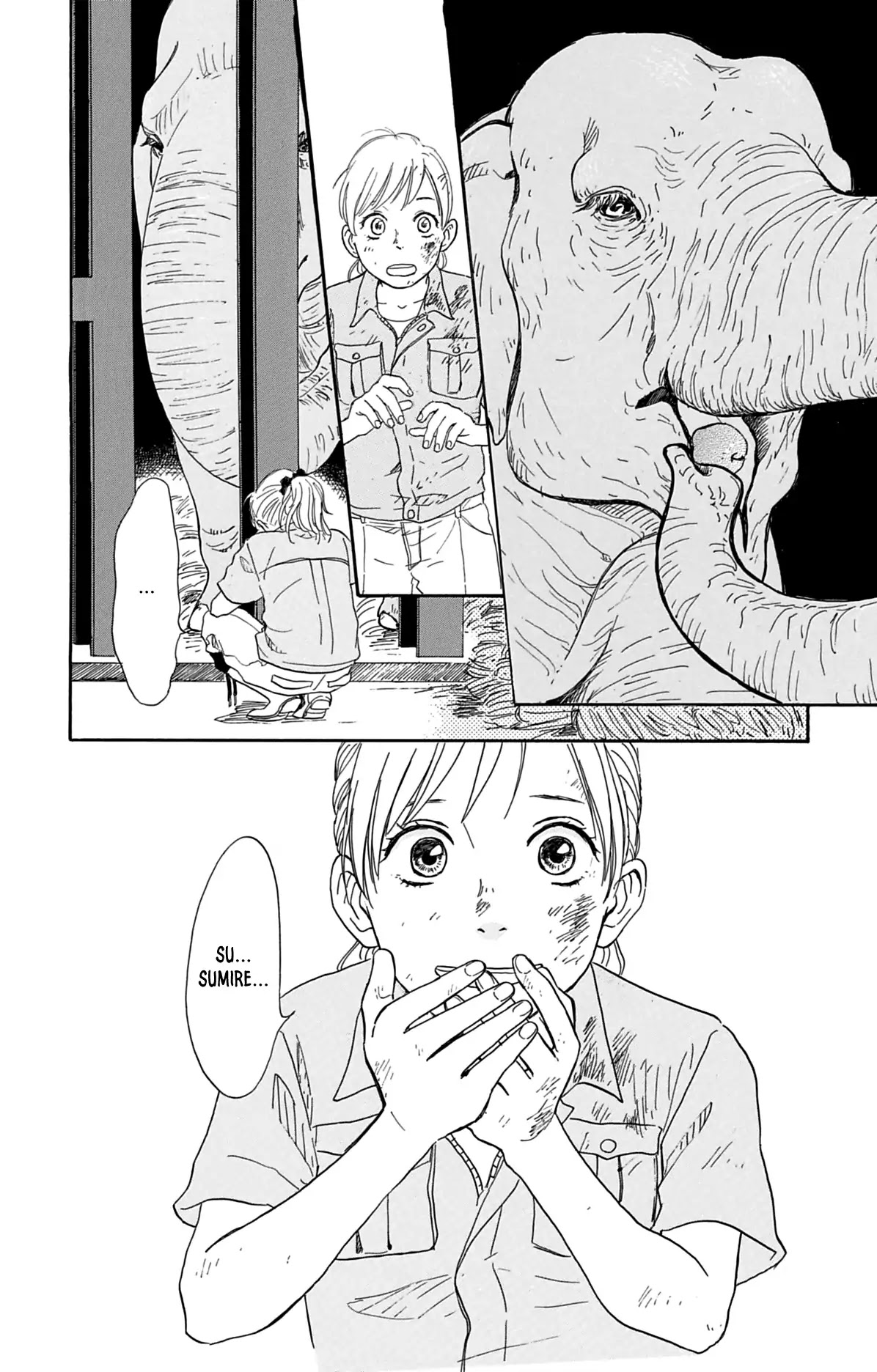 Kemono Michi (Saku Yamaura) Chapter 4 page 26 - Chapter 4: Far from the heart