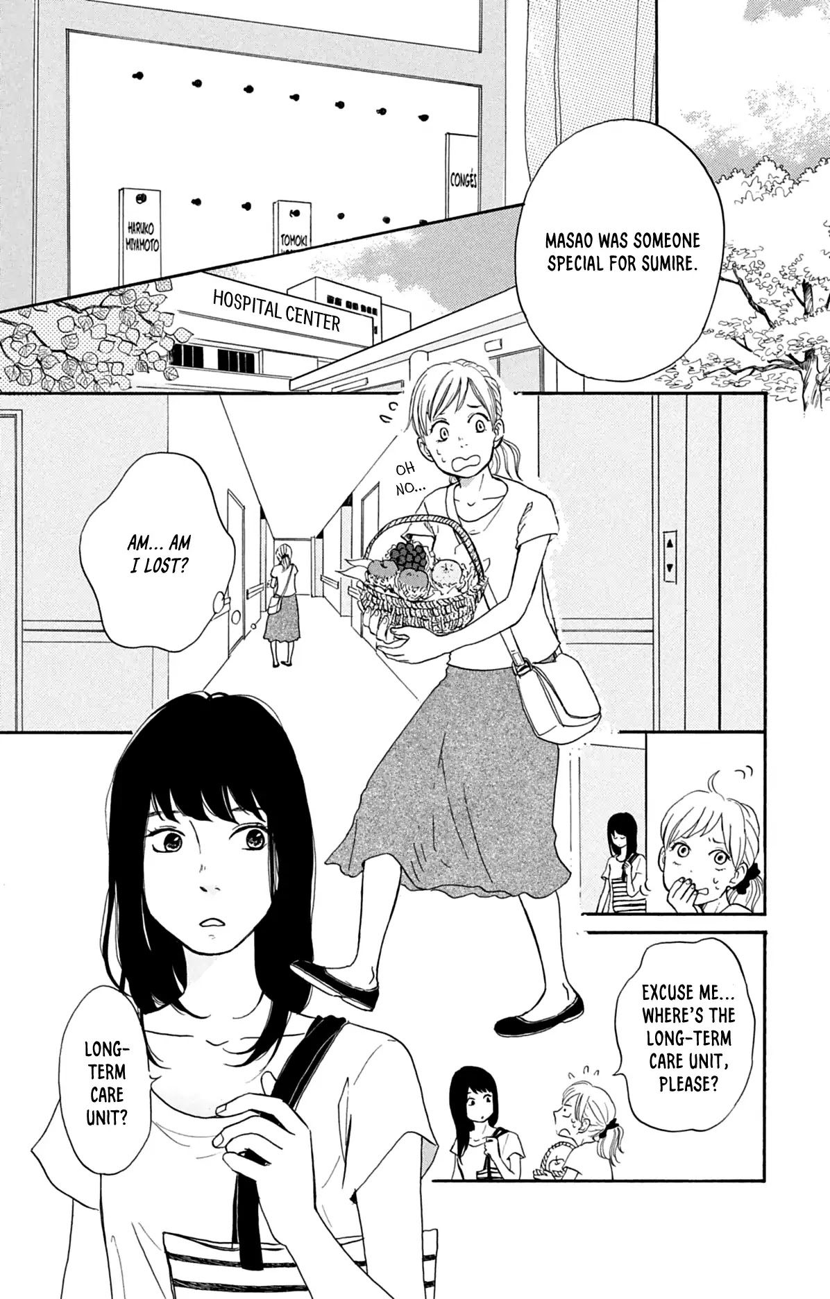 Kemono Michi (Saku Yamaura) Chapter 4 page 9 - Chapter 4: Far from the heart