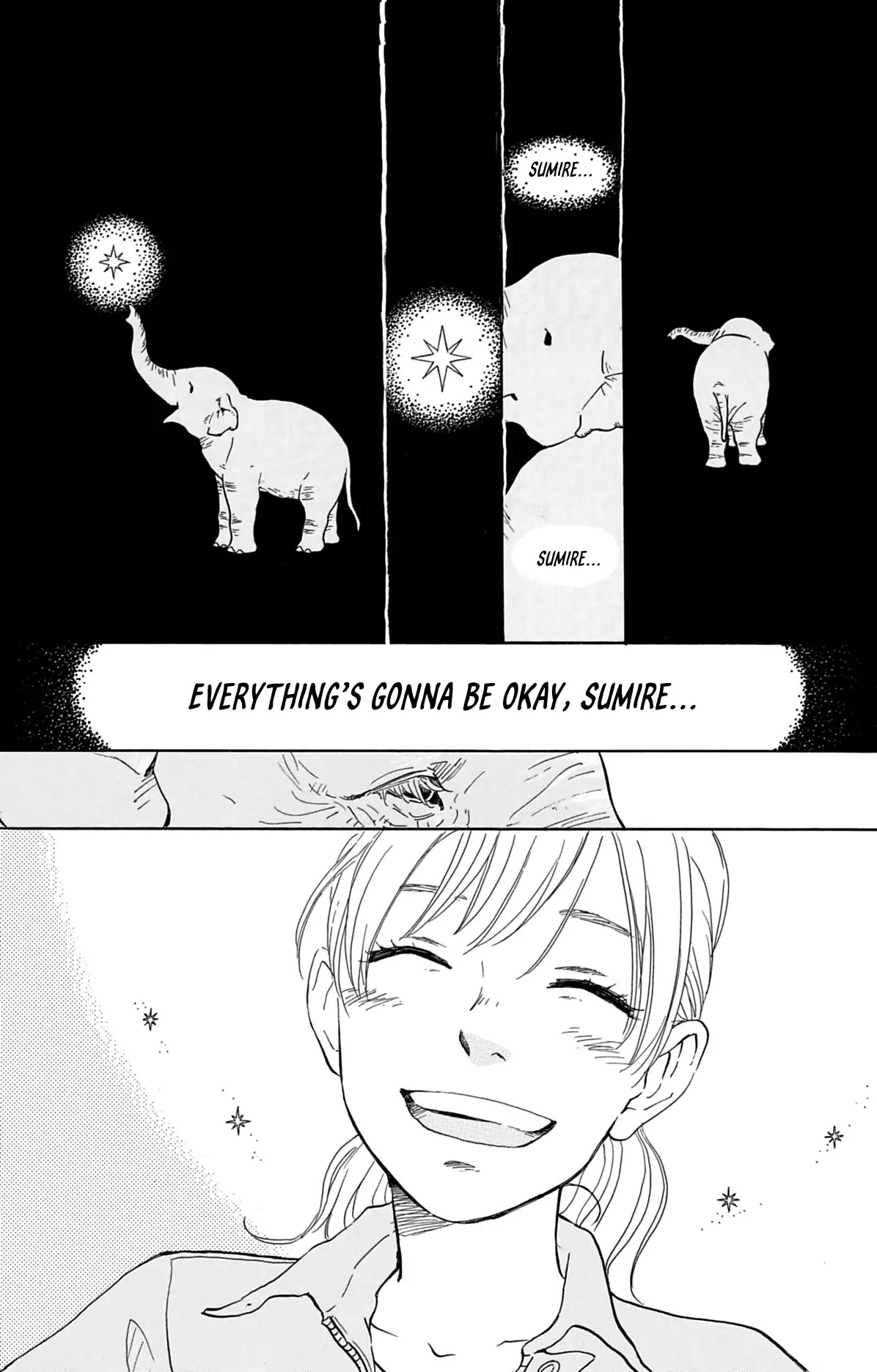Kemono Michi (Saku Yamaura) Chapter 5 page 23 - Chapter 5: Painful Memories