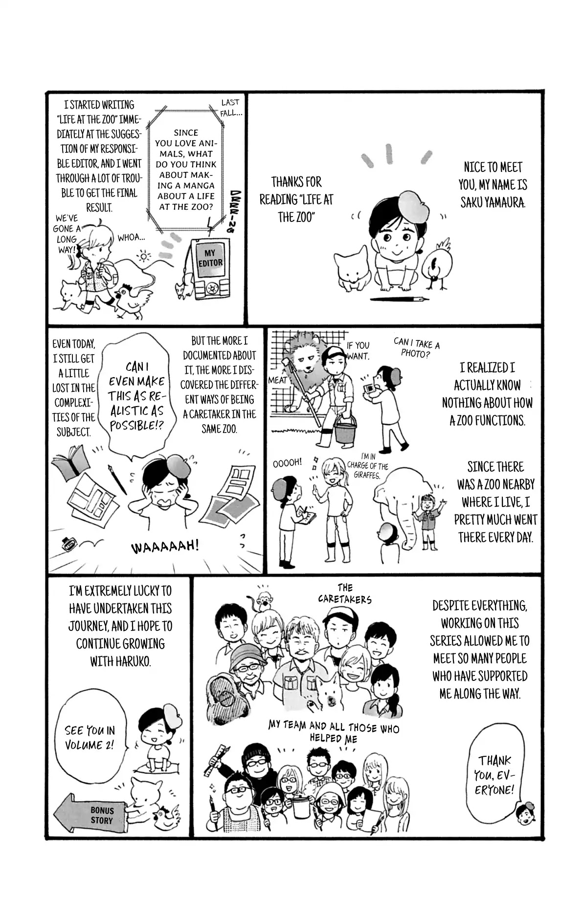 Kemono Michi (Saku Yamaura) Chapter 5 page 31 - Chapter 5: Painful Memories