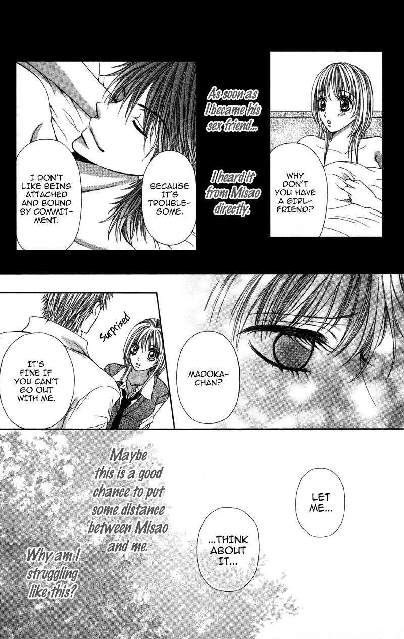 Kemono ni, Koishita Chapter 1 page 24 - Chapter 1: Fallen for a Beast
