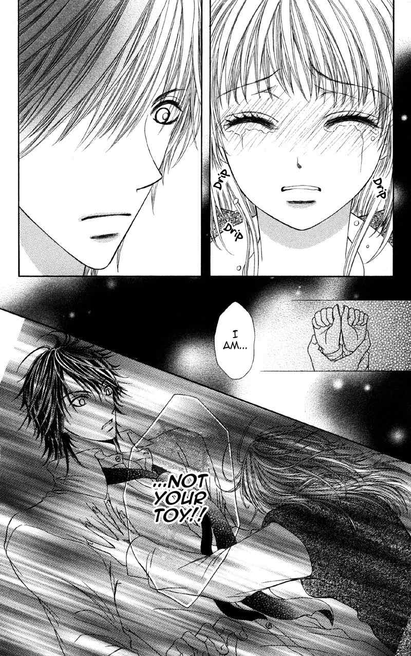 Kemono ni, Koishita Chapter 1 page 33 - Chapter 1: Fallen for a Beast