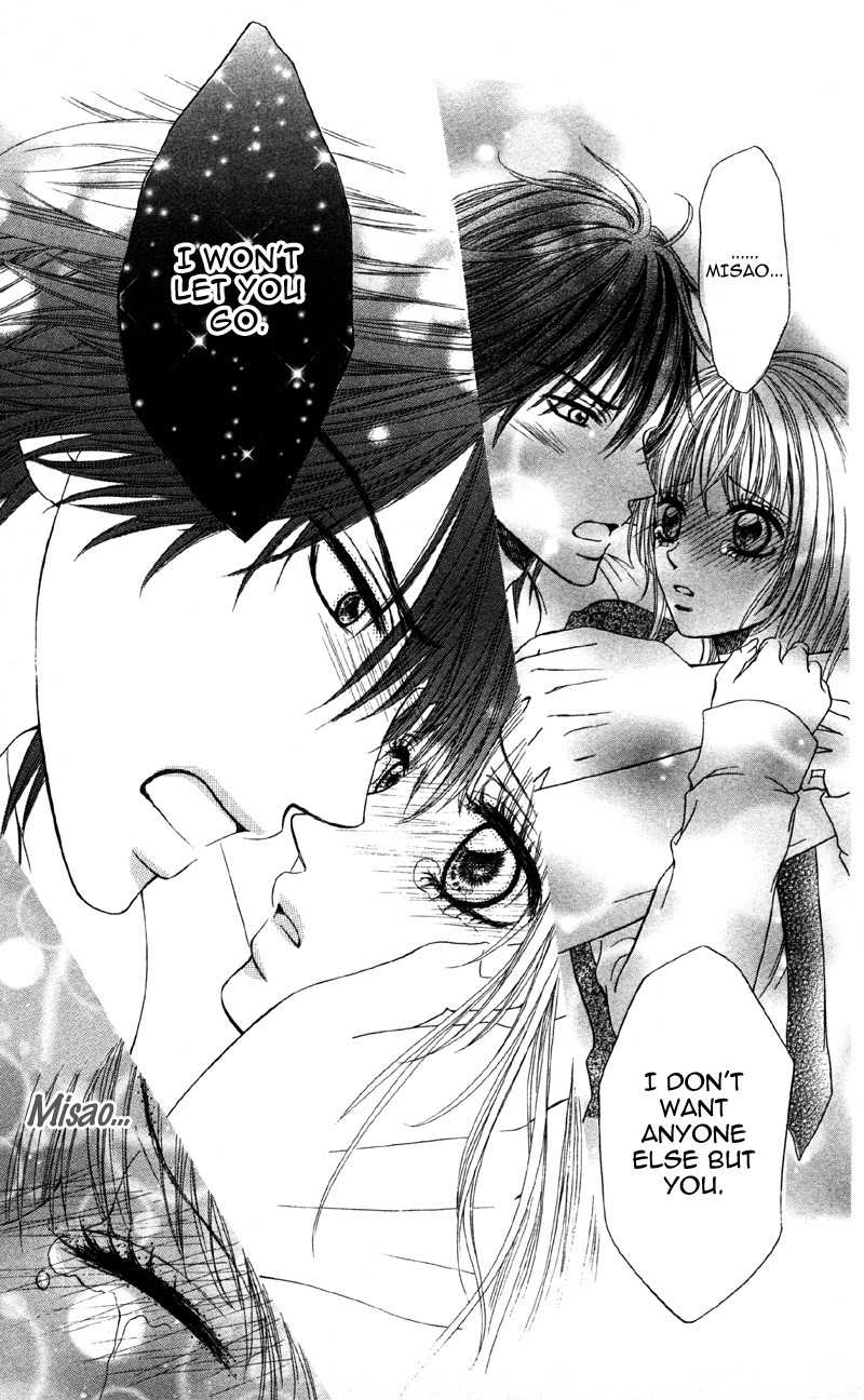 Kemono ni, Koishita Chapter 1 page 38 - Chapter 1: Fallen for a Beast
