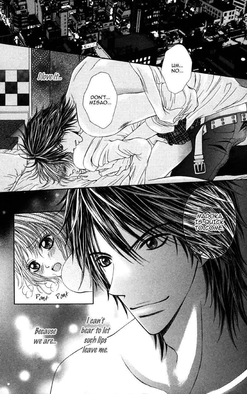 Kemono ni, Koishita Chapter 1 page 9 - Chapter 1: Fallen for a Beast