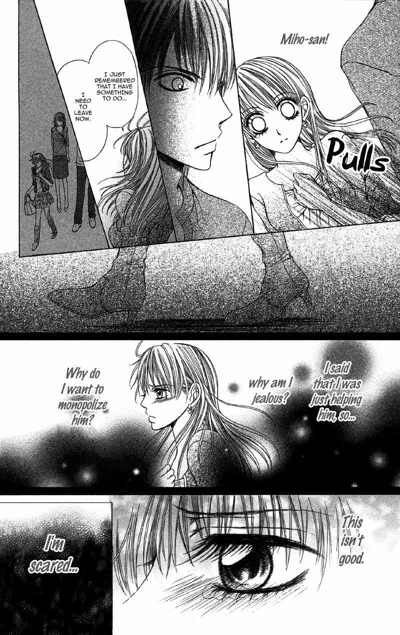 Kemono ni, Koishita Chapter 2 page 28 - Chapter 2: Only Lift My Body