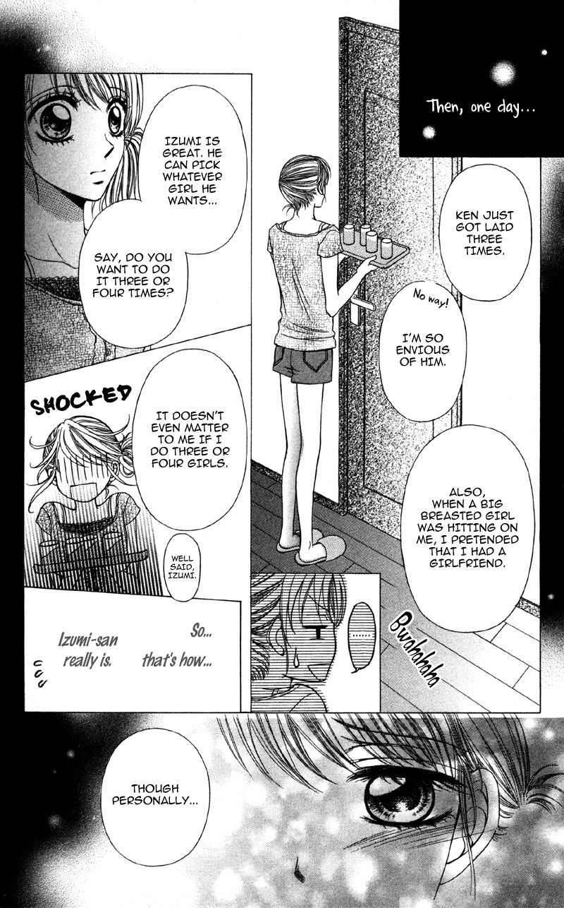 Kemono ni, Koishita Chapter 3 page 10 - Chapter 3: Sexual Craving
