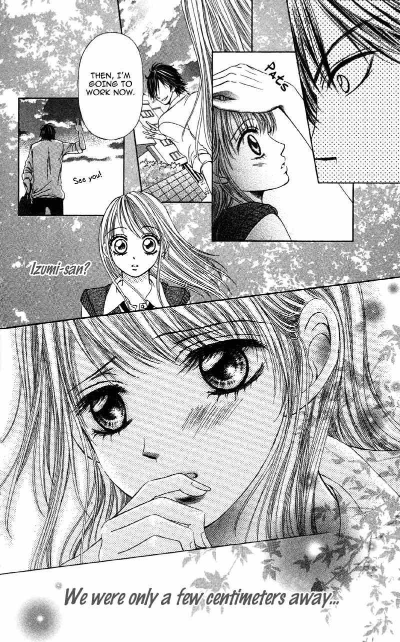 Kemono ni, Koishita Chapter 3 page 15 - Chapter 3: Sexual Craving