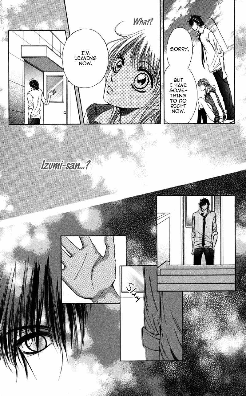Kemono ni, Koishita Chapter 3 page 18 - Chapter 3: Sexual Craving