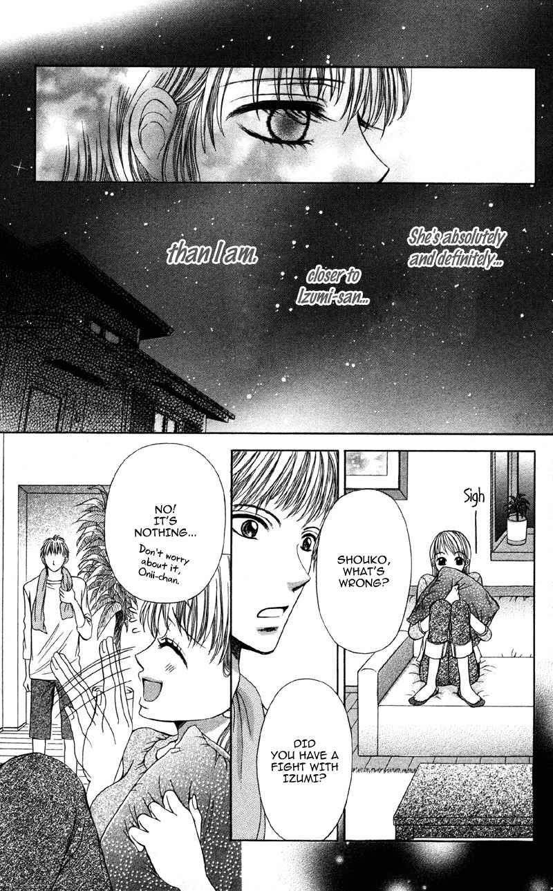 Kemono ni, Koishita Chapter 3 page 22 - Chapter 3: Sexual Craving