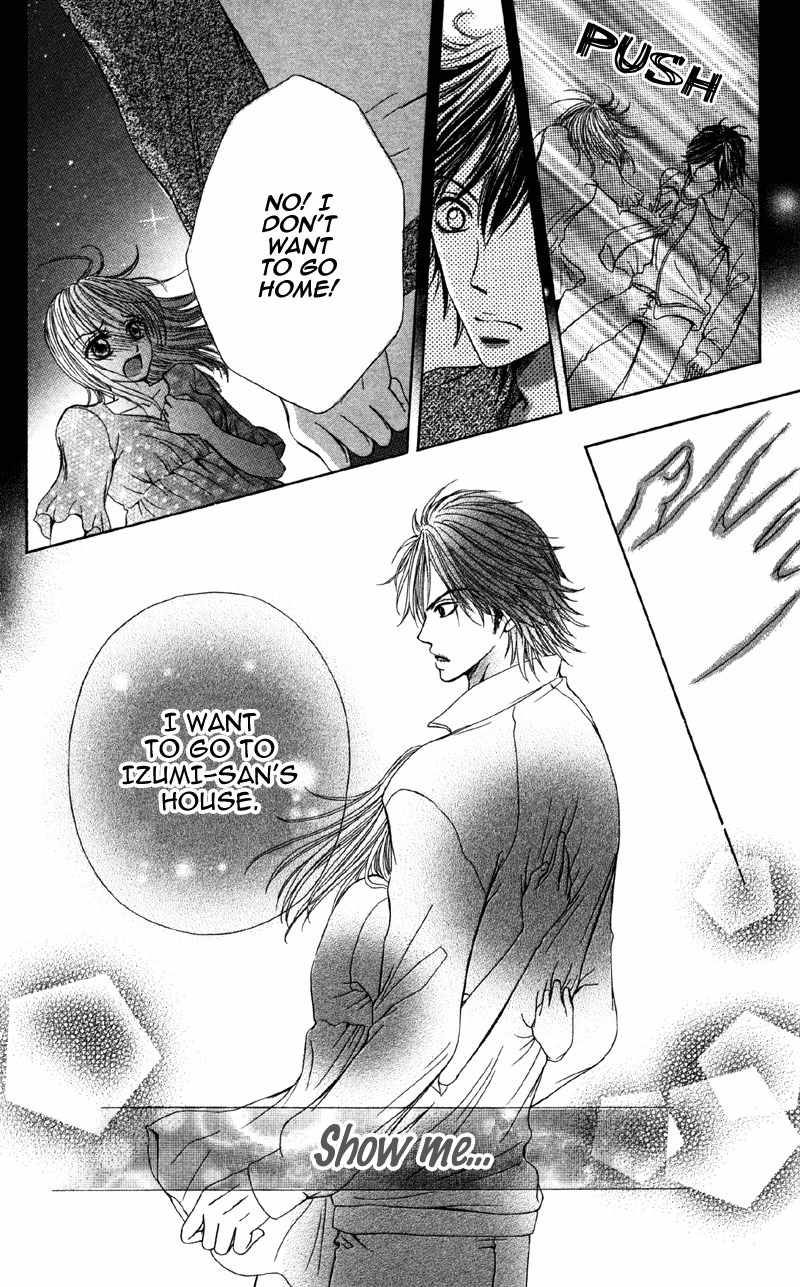 Kemono ni, Koishita Chapter 3 page 29 - Chapter 3: Sexual Craving