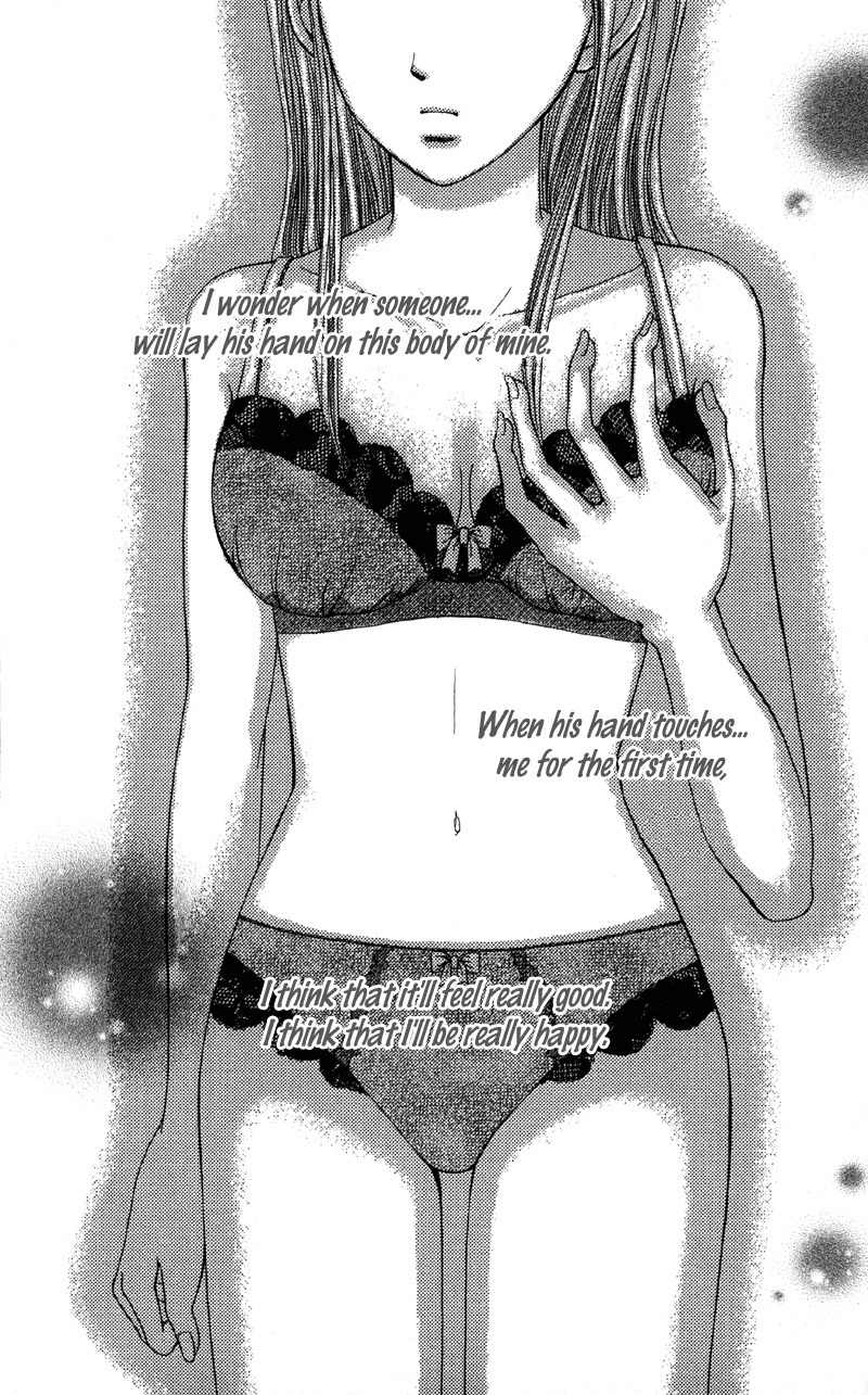Kemono ni, Koishita Chapter 3 page 3 - Chapter 3: Sexual Craving