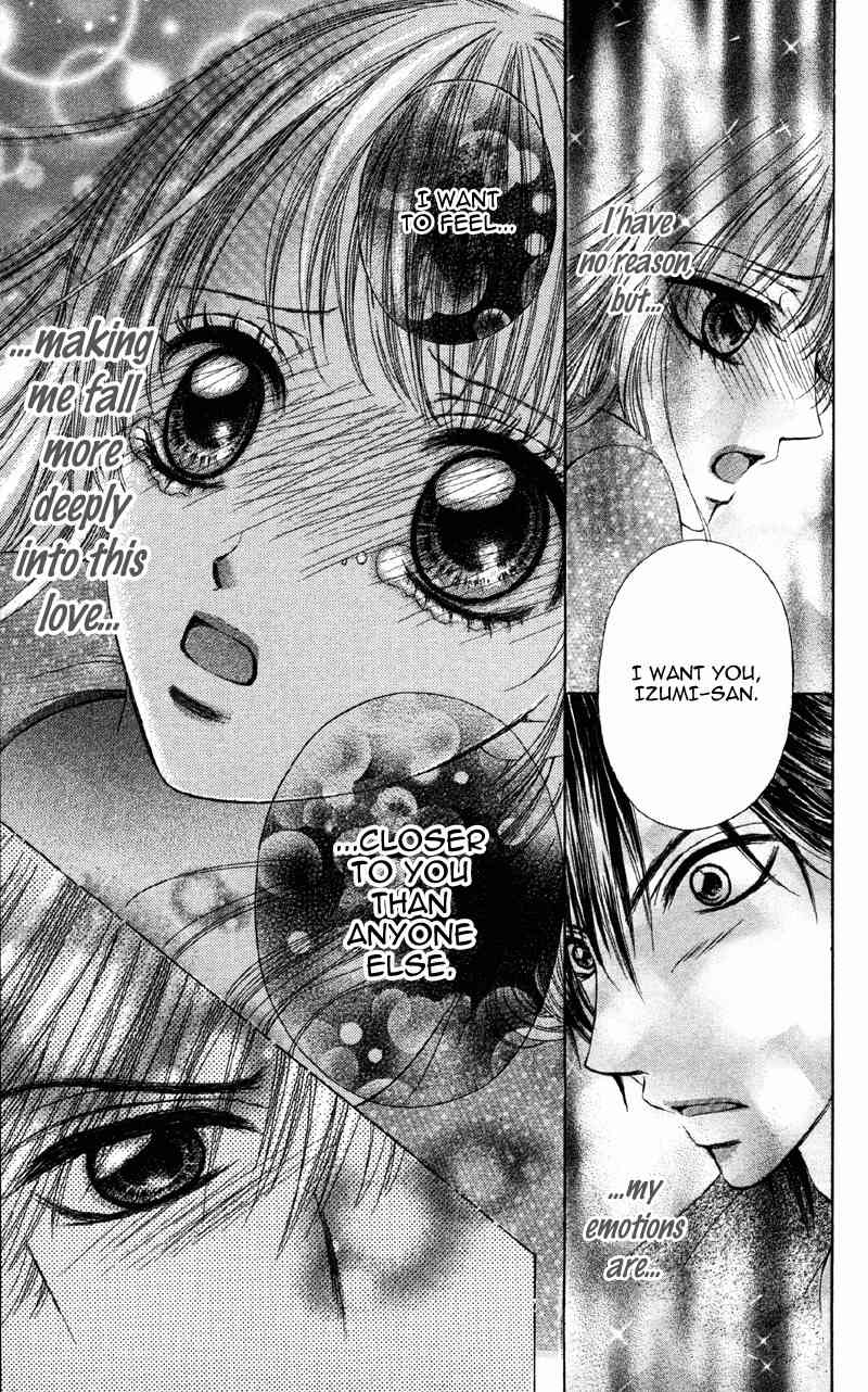 Kemono ni, Koishita Chapter 3 page 30 - Chapter 3: Sexual Craving