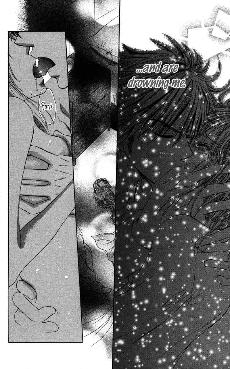 Kemono ni, Koishita Chapter 3 page 31 - Chapter 3: Sexual Craving